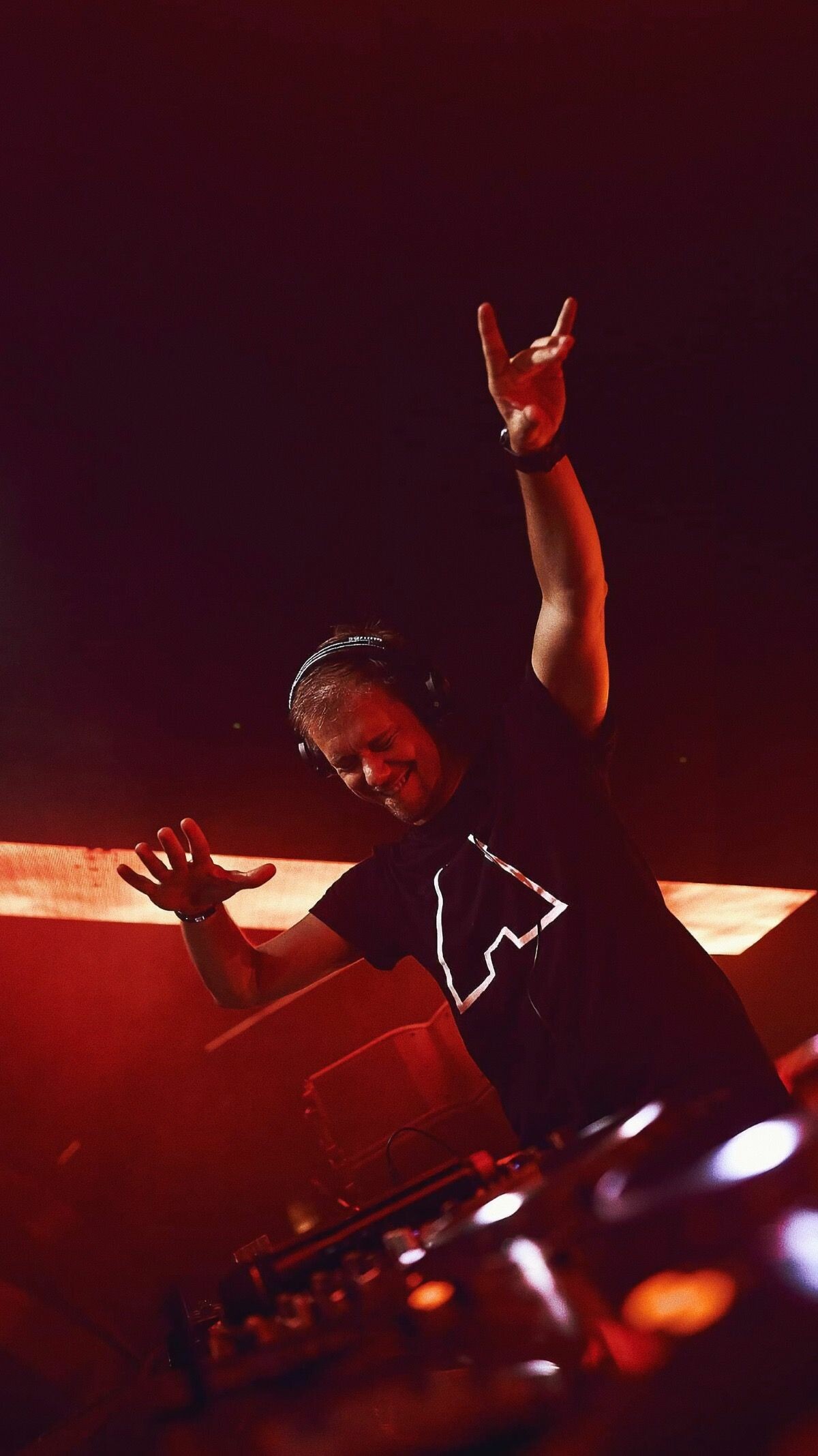 Armin Van Buuren, Personal favorite, Best DJ, 1200x2140 HD Phone