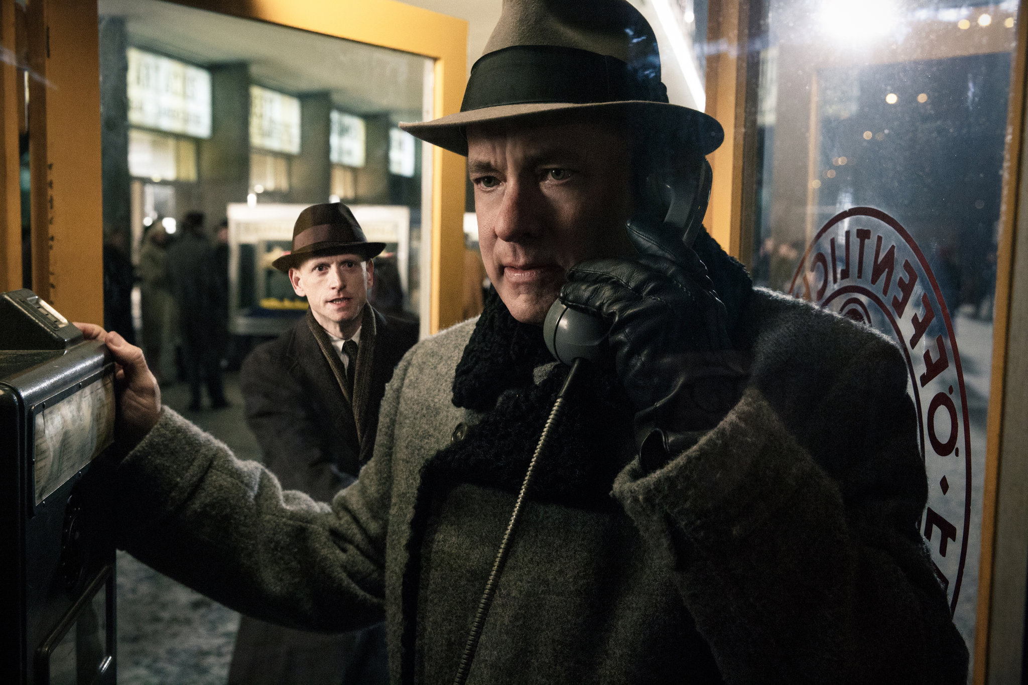 Bridge of Spies, Critical review, Cold War era, Historical context, 2050x1370 HD Desktop