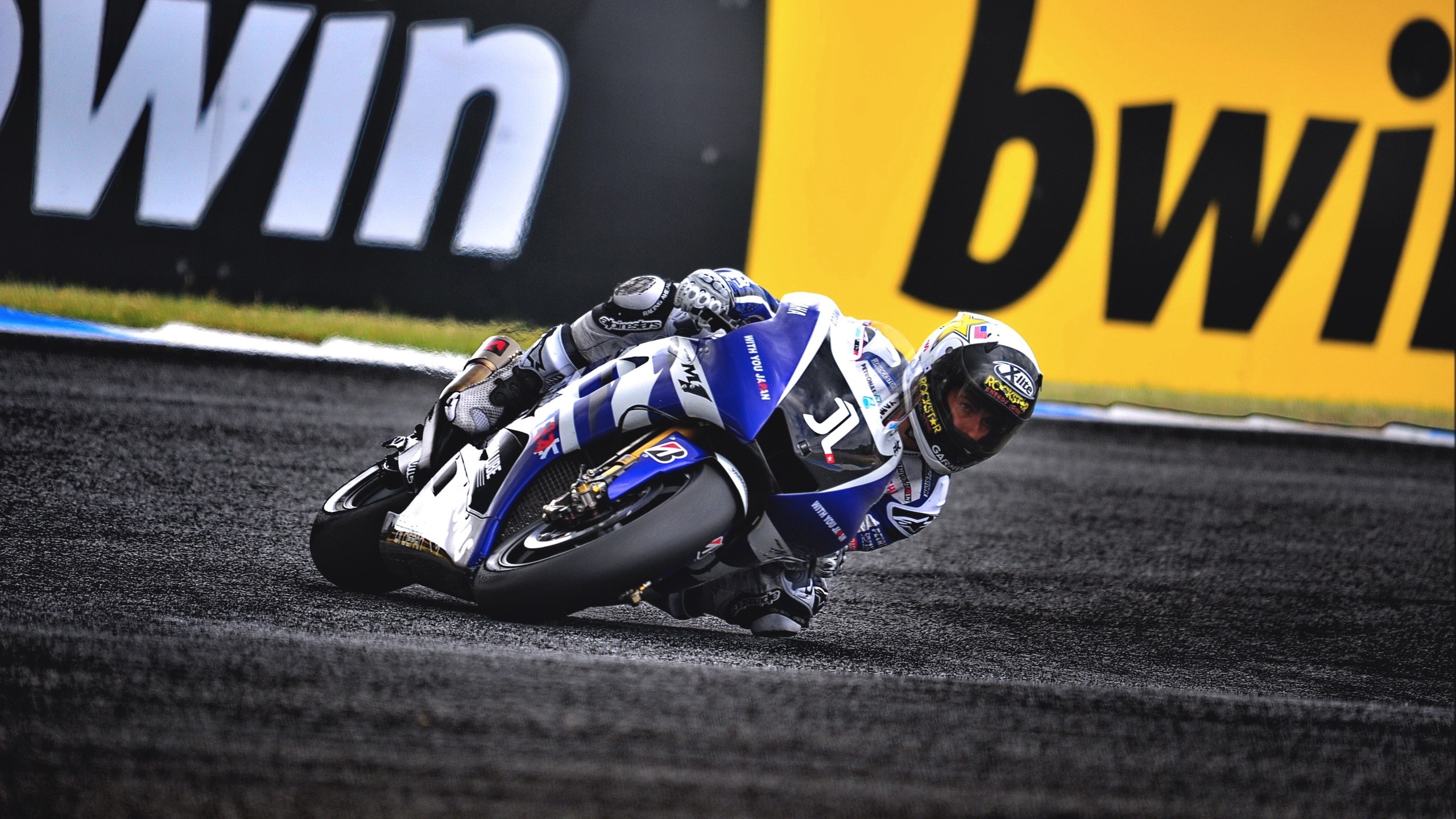 Jorge Lorenzo, Motorcycle Racing Wallpaper, 2560x1440 HD Desktop