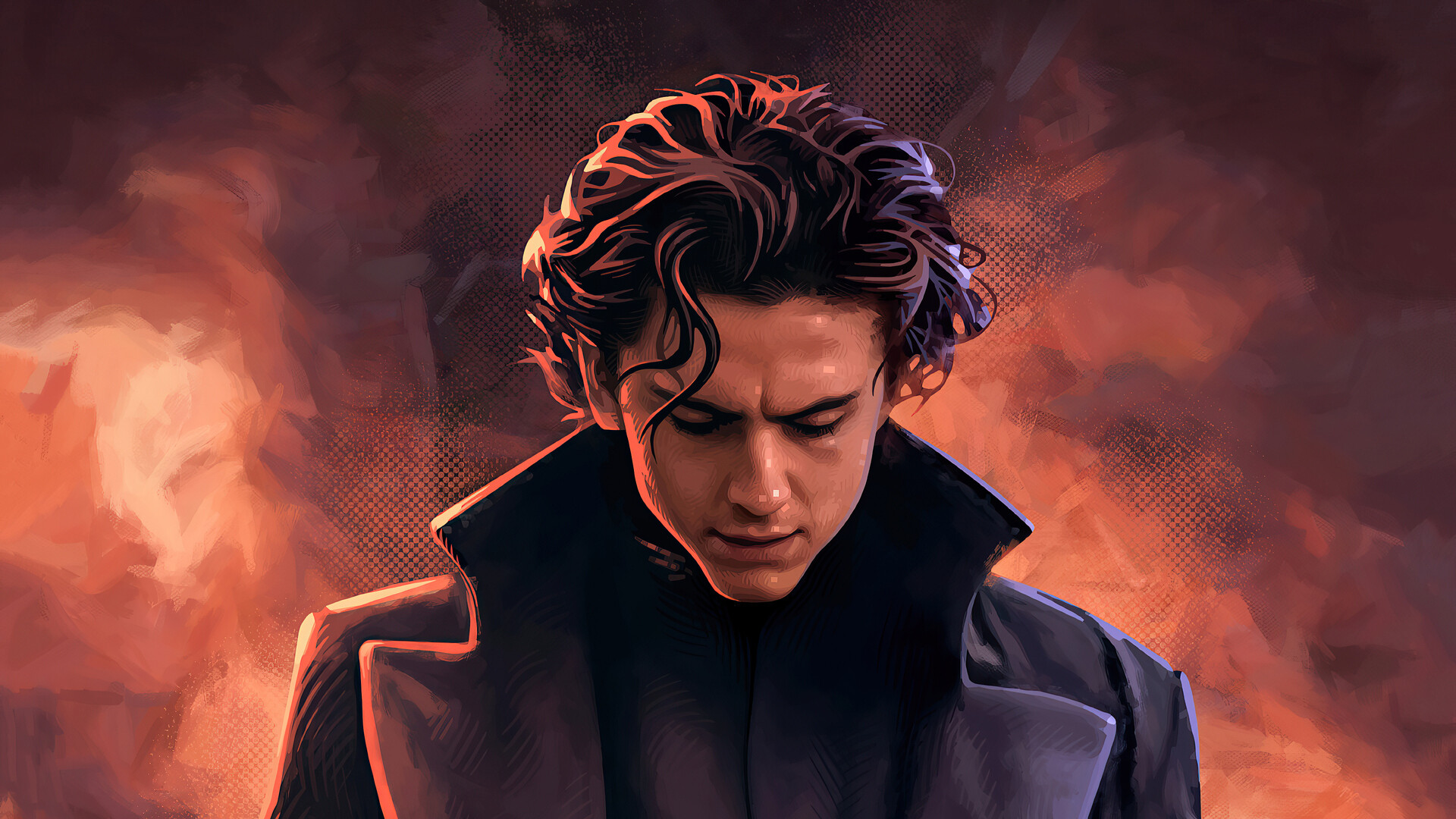 Dune (2021), HD wallpaper, Timothe Chalamet, Mocah HD, 1920x1080 Full HD Desktop