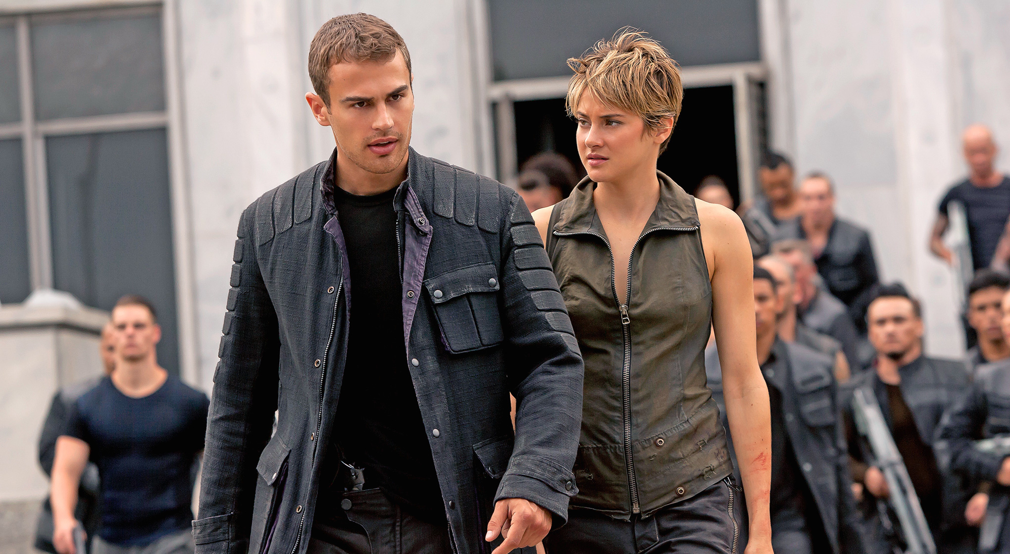 Insurgent movie, movie review, The Metaplex, 2040x1120 HD Desktop