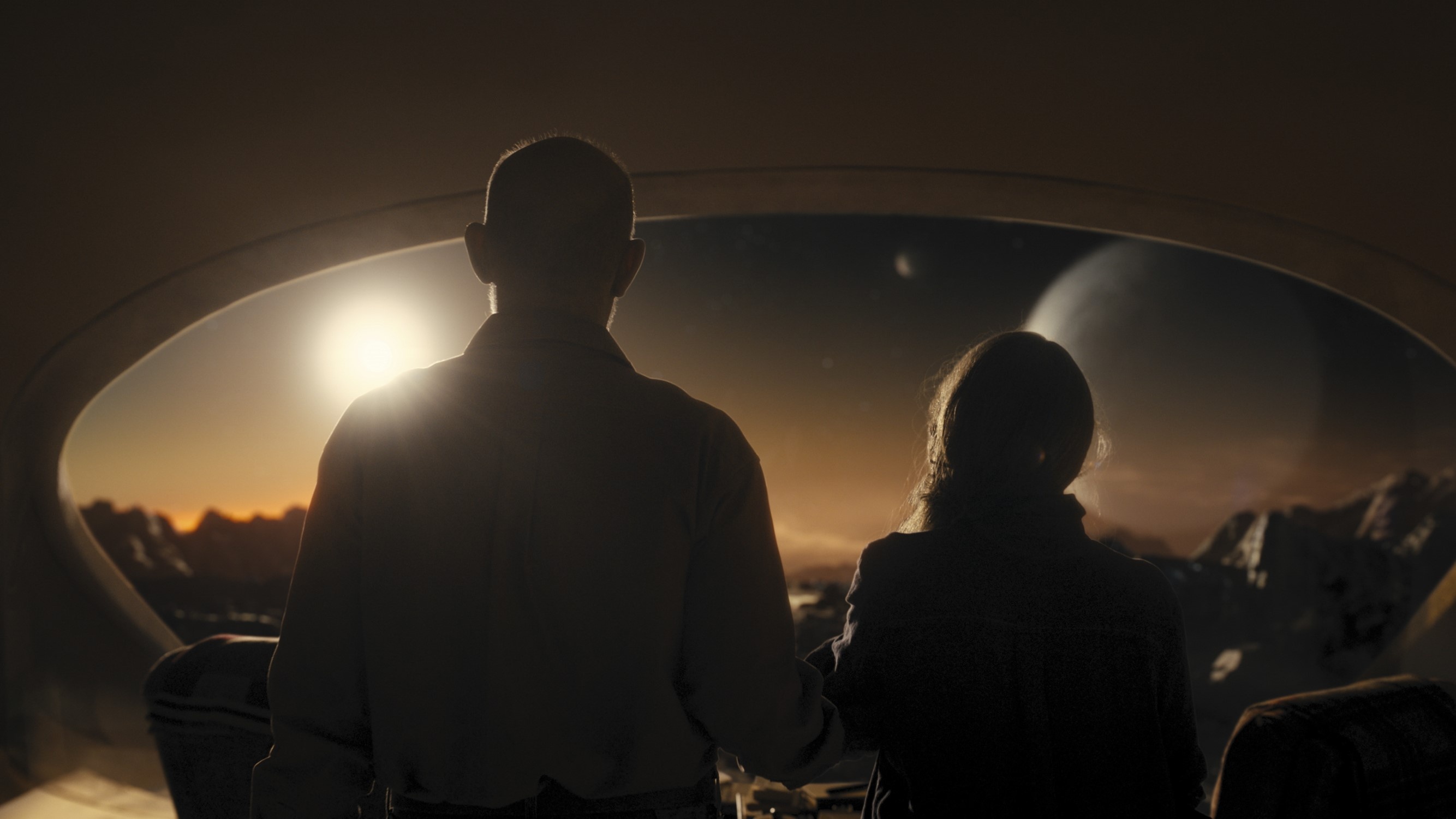 Night Sky, TV Shows, Release date, Trailer, 2670x1510 HD Desktop