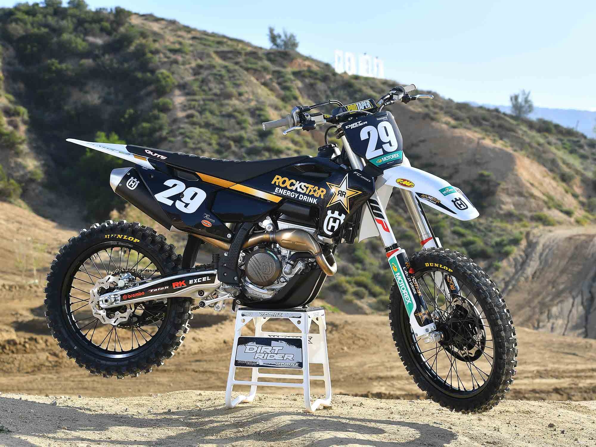 2022 Model, Husqvarna FC Wallpaper, 2000x1500 HD Desktop
