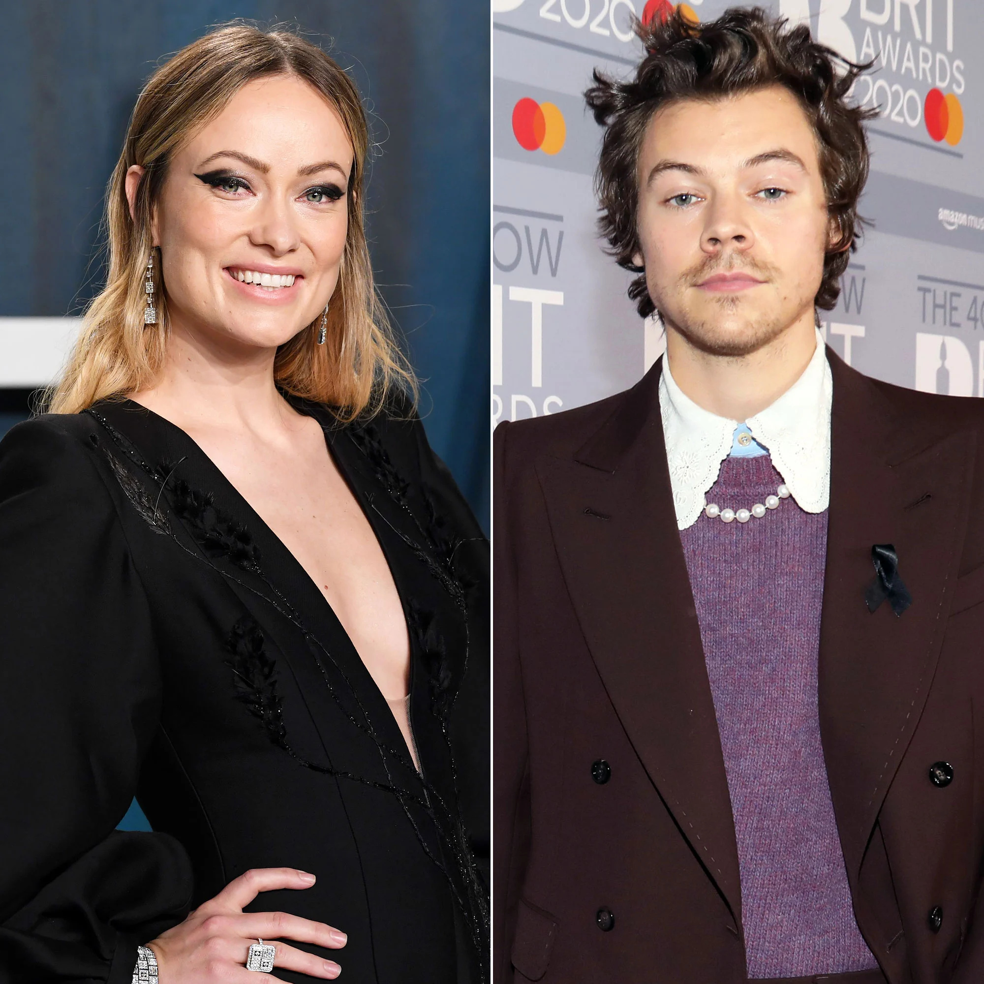 Don't Worry Darling, Olivia Wilde, Relationship Timeline, 2000x2000 HD Phone