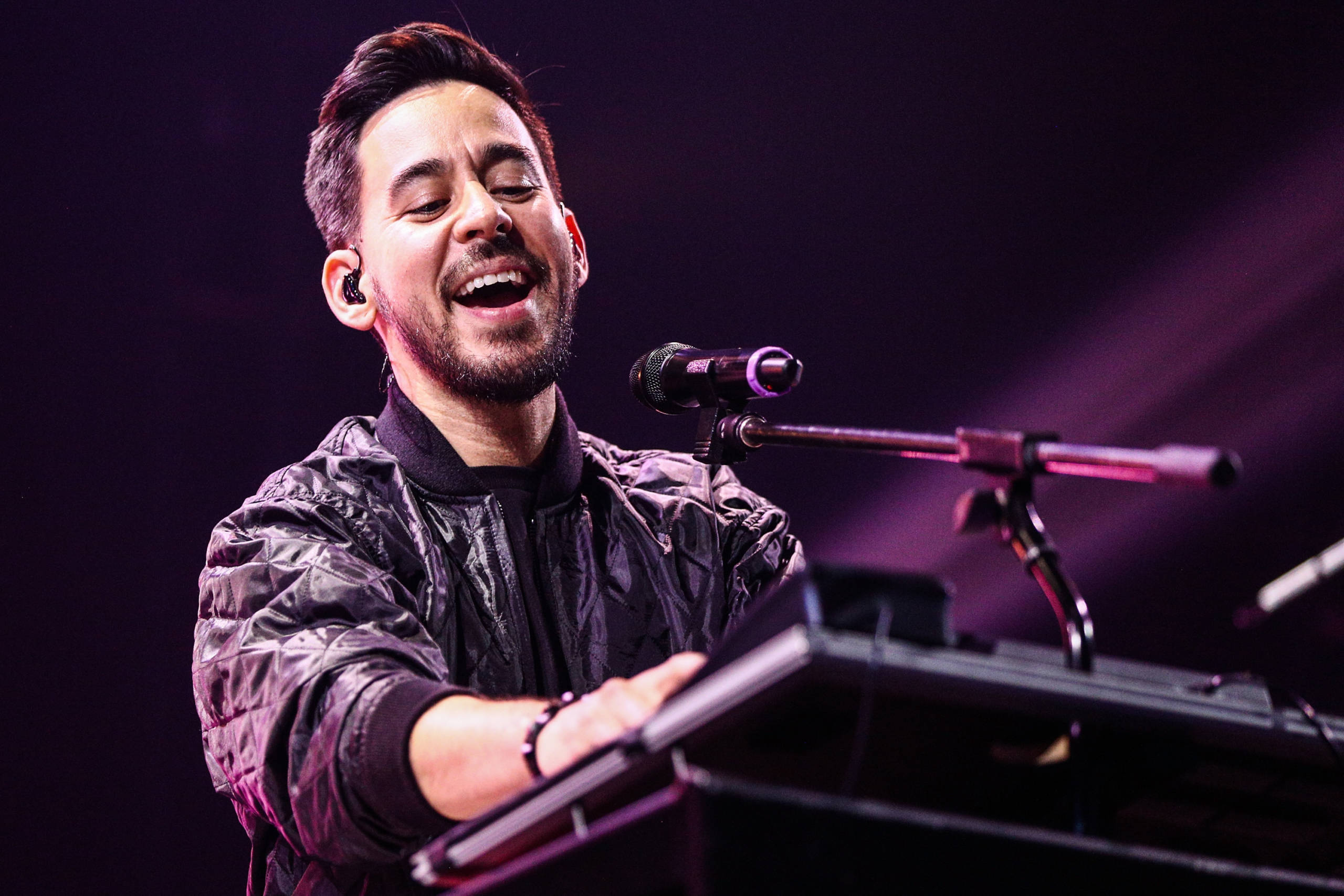 Mike Shinoda, Estado actual de la banda, Teknomers Noticias, 2560x1710 HD Desktop