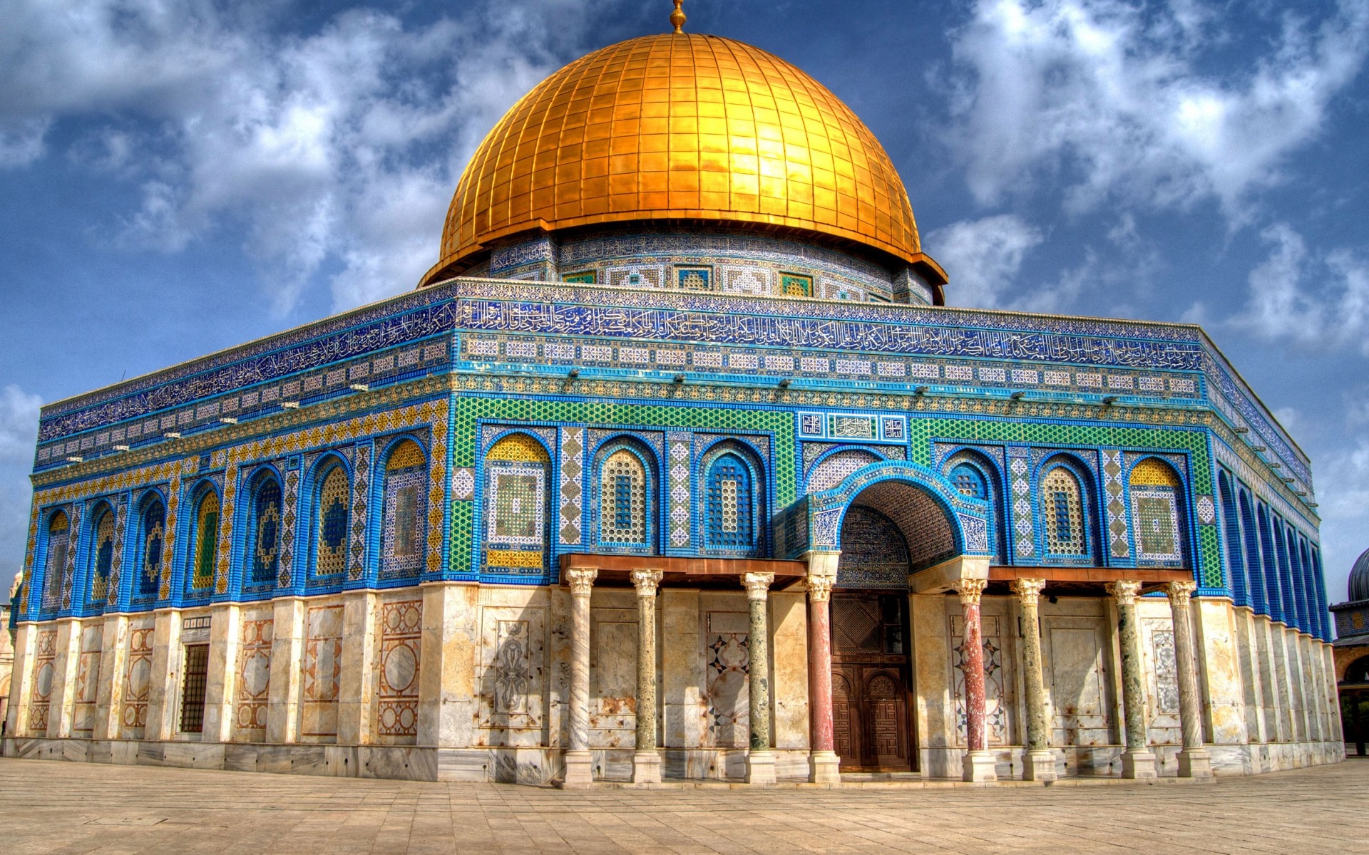 Jerusalem travels, Israel wonders, Desktop wallpapers, Captivating views, 1920x1200 HD Desktop