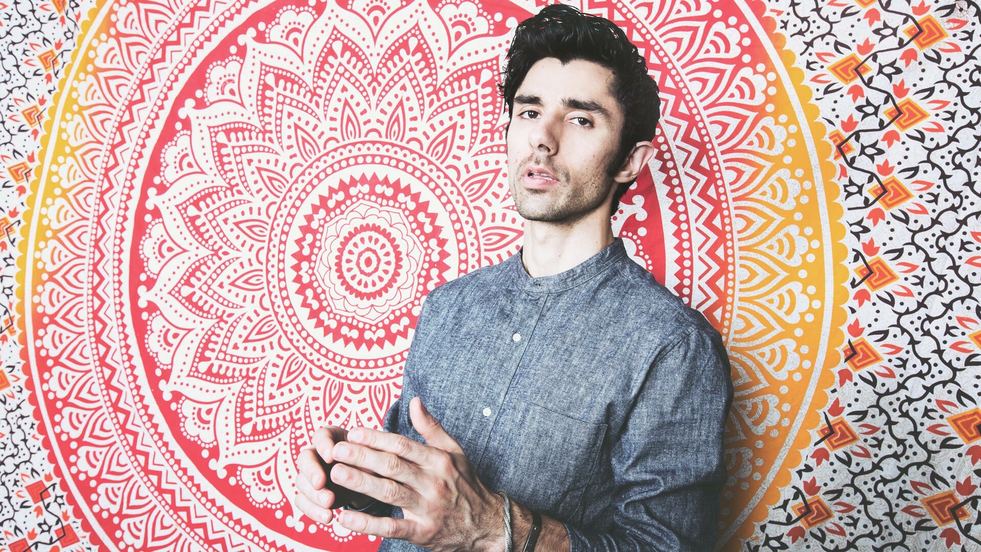 KSHMR, GQ Playlist, DJ Headlining, Sunburn, 1920x1080 Full HD Desktop
