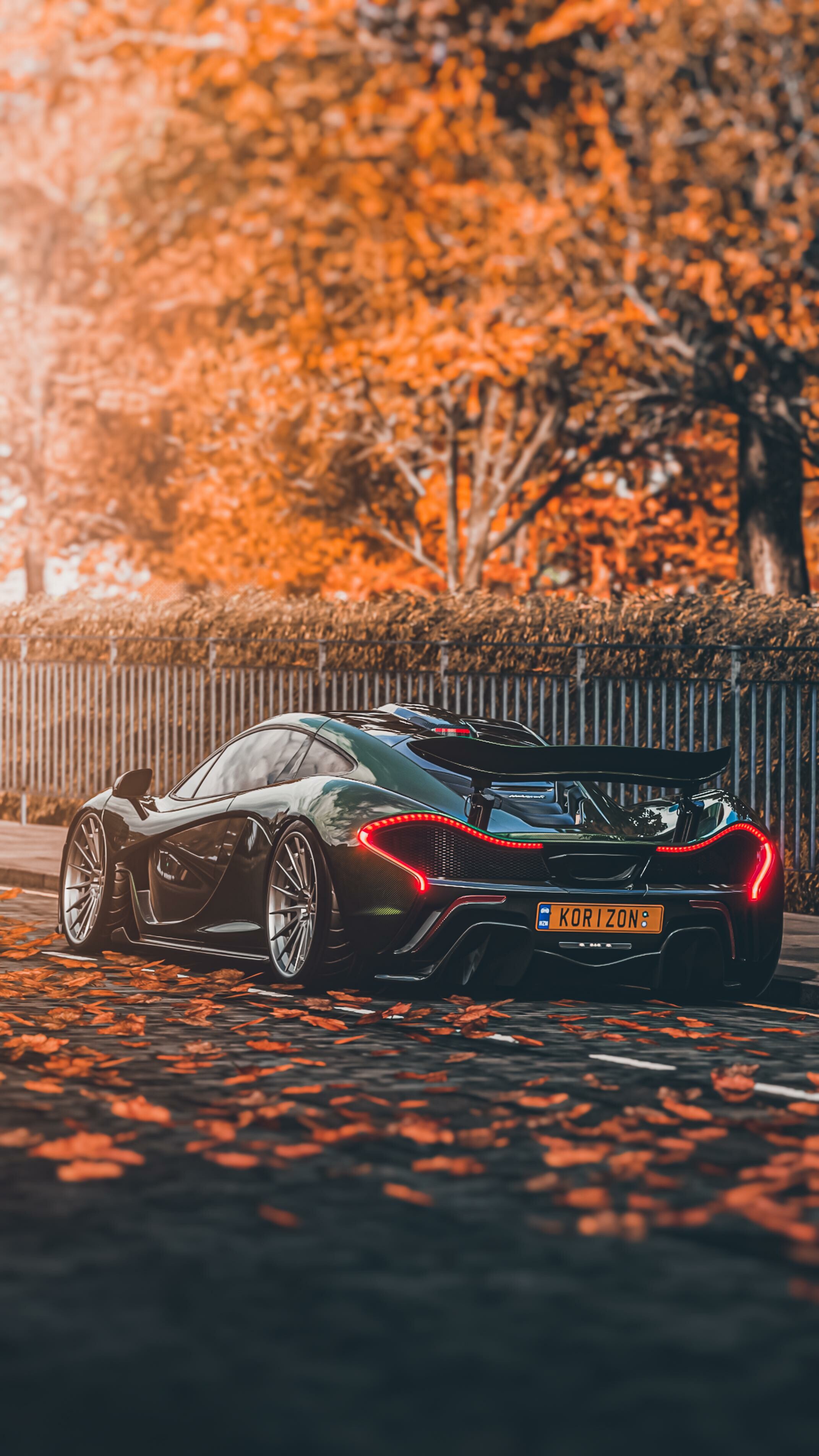McLaren Auto, McLaren P1 phone wallpapers, Mobile backgrounds, Supercar style, 2150x3810 HD Phone
