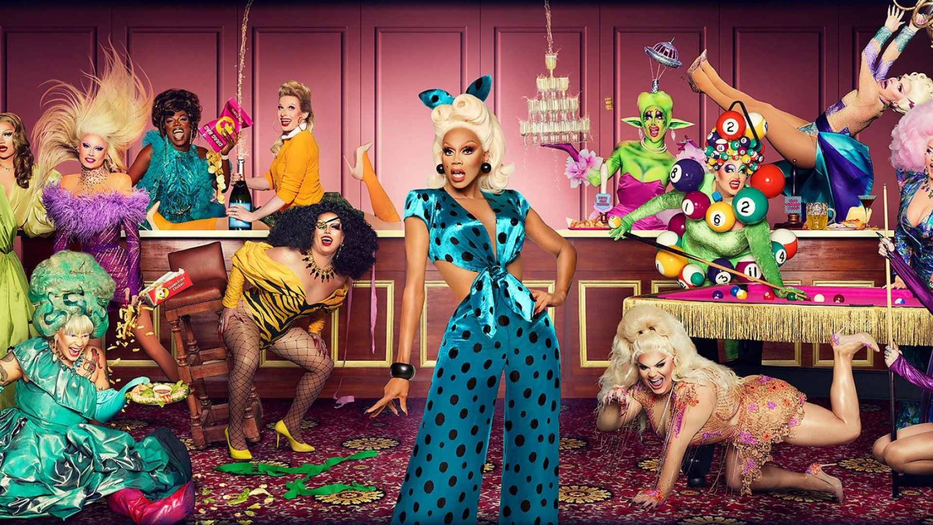 RuPaul's Drag Race UK Season 3, User blog, Fan community, 1920x1080 Full HD Desktop
