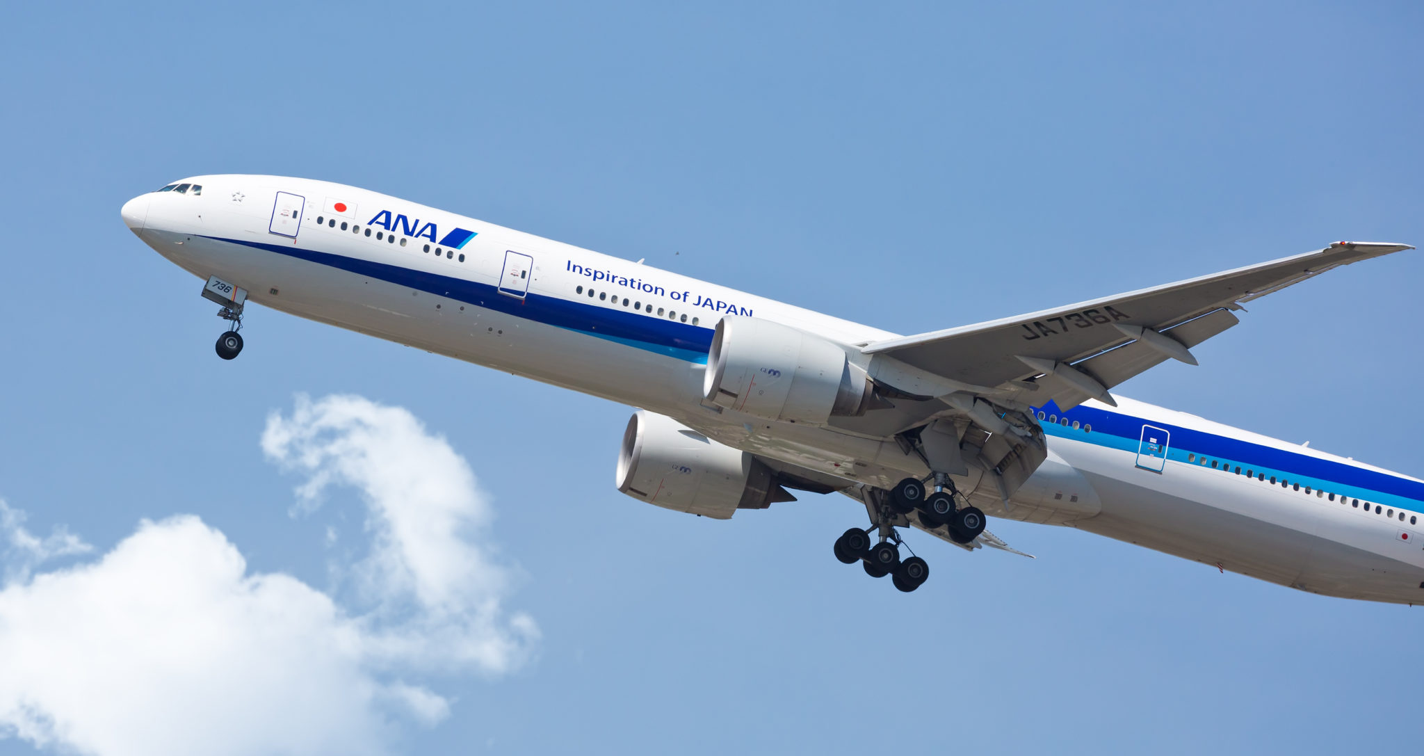All Nippon Airways, ANA routes, Plane types, Seat options, 2050x1090 HD Desktop
