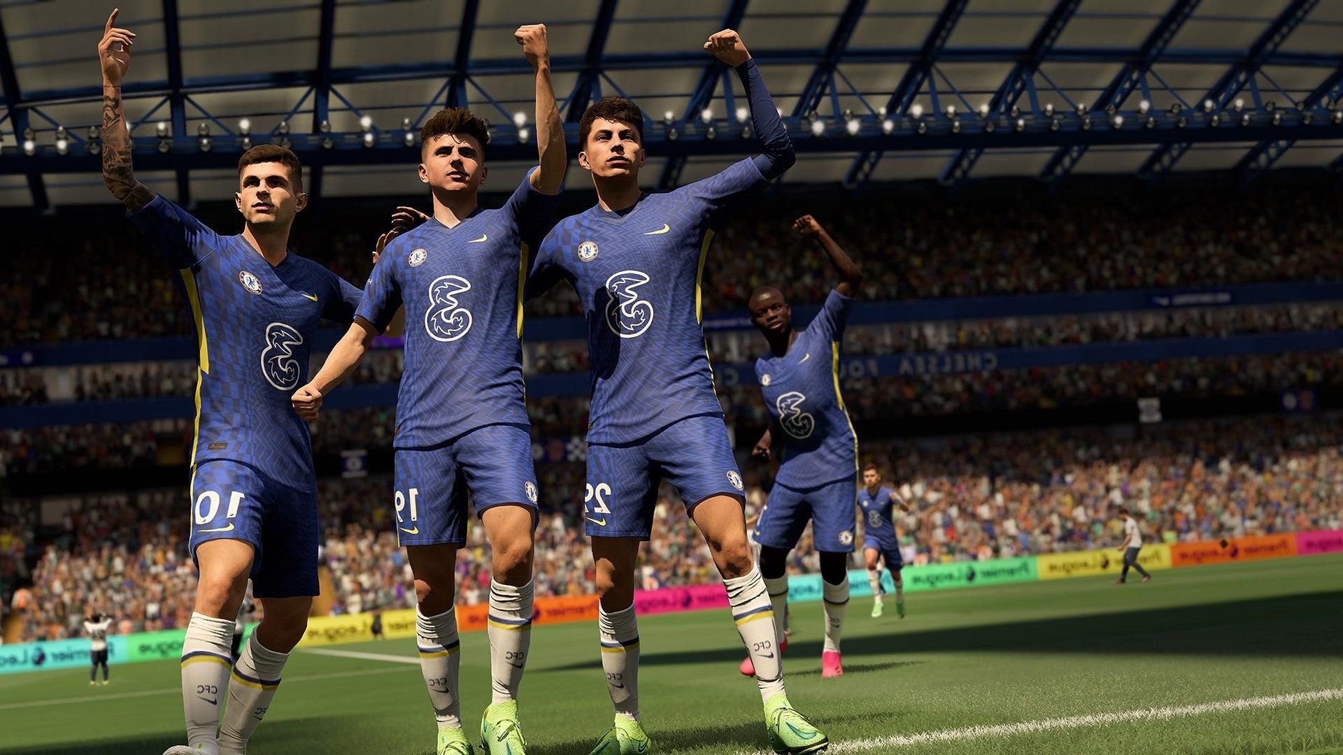 New soccer games, FIFA news, Aes game clash, Soccer game excitement, 1920x1080 Full HD Desktop