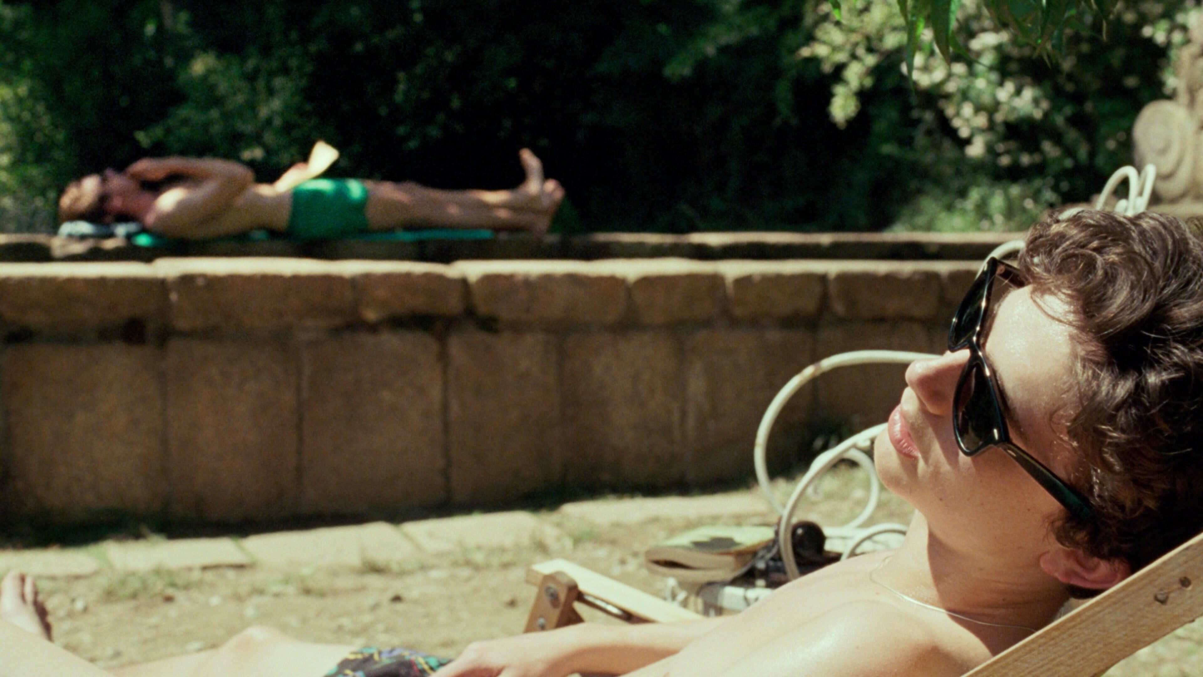 Call Me by Your Name, Movie trailer, Streaming online, Award-winning film, 3840x2160 4K Desktop