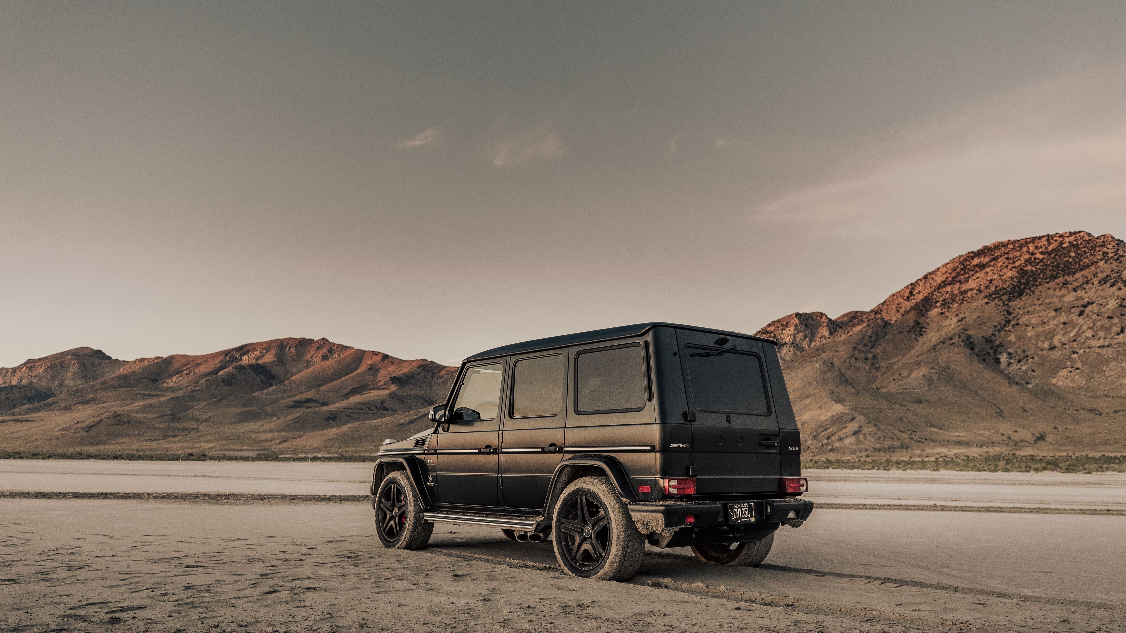 Mercedes-Benz G-Class, G63 AMG SUV, HD wallpapers, Automotive excellence, 3840x2160 4K Desktop
