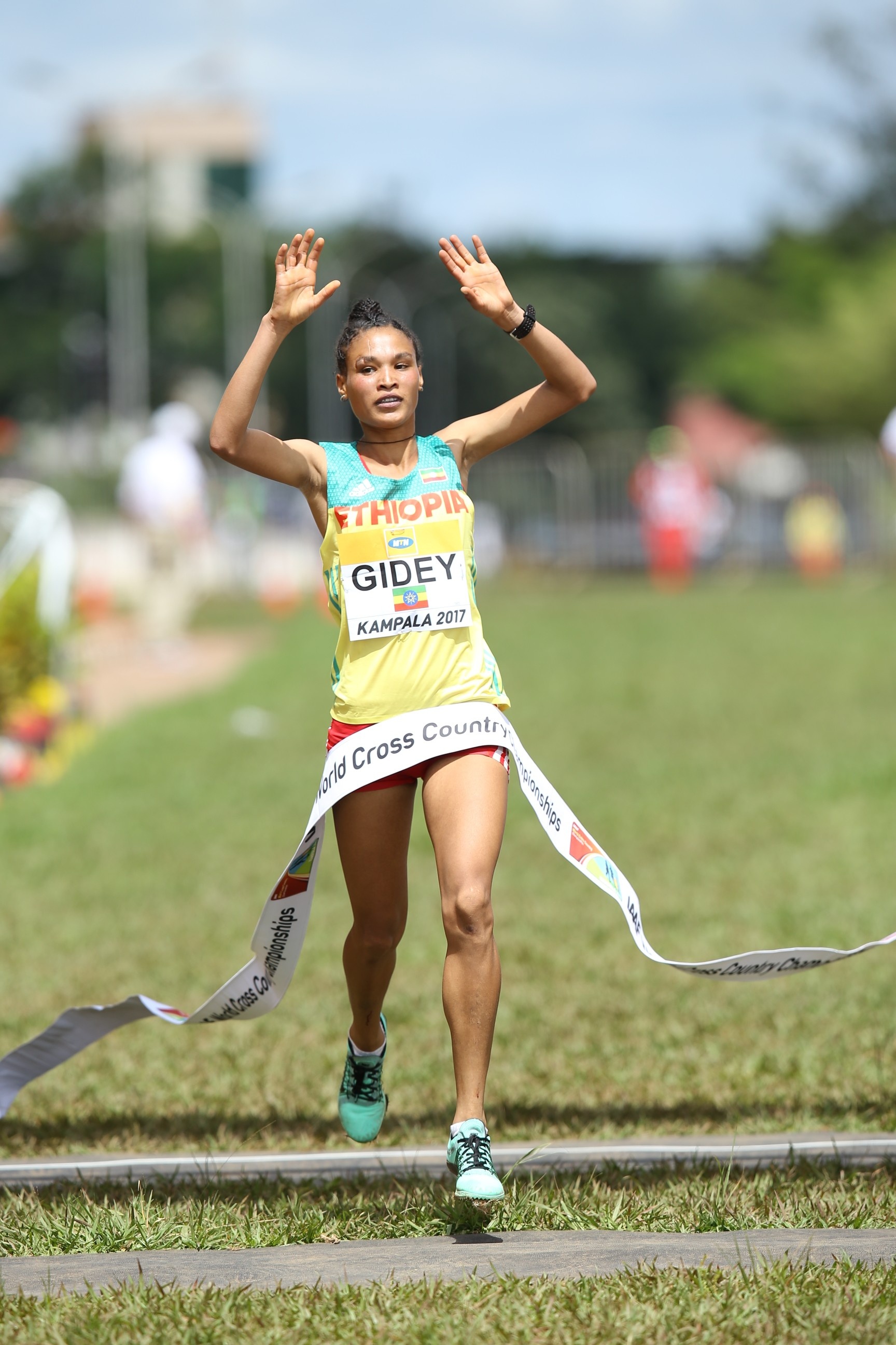 Kampala 2017, Letesenbet Gidey Wallpaper, 1730x2600 HD Phone