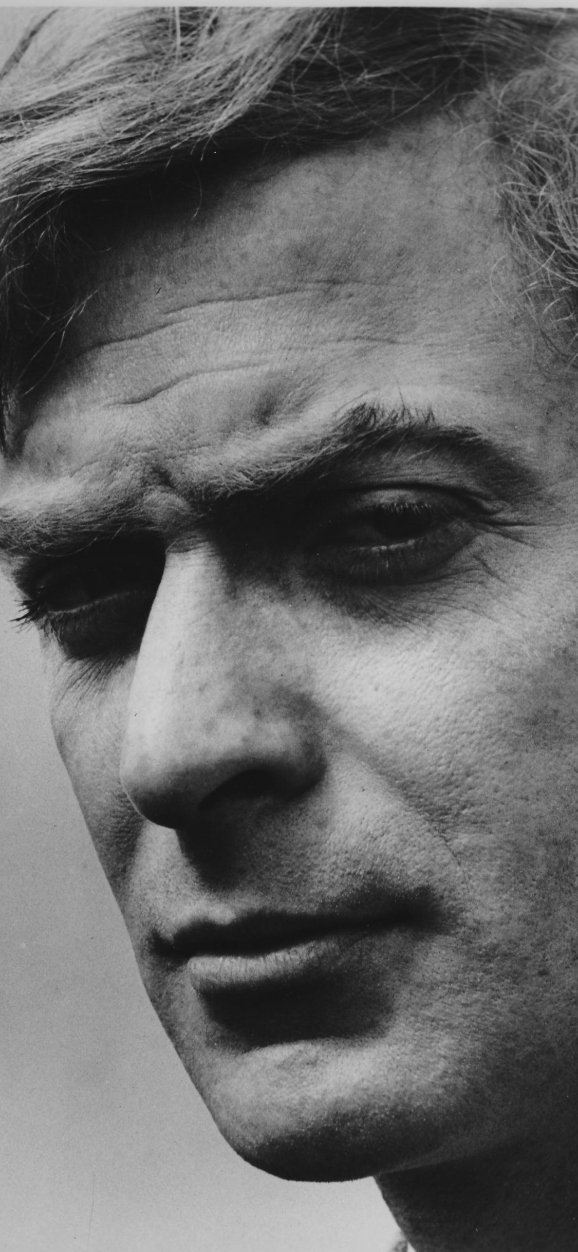 Michael Caine, Picture collection, Space exploration, Archangel Michael, 1130x2440 HD Phone