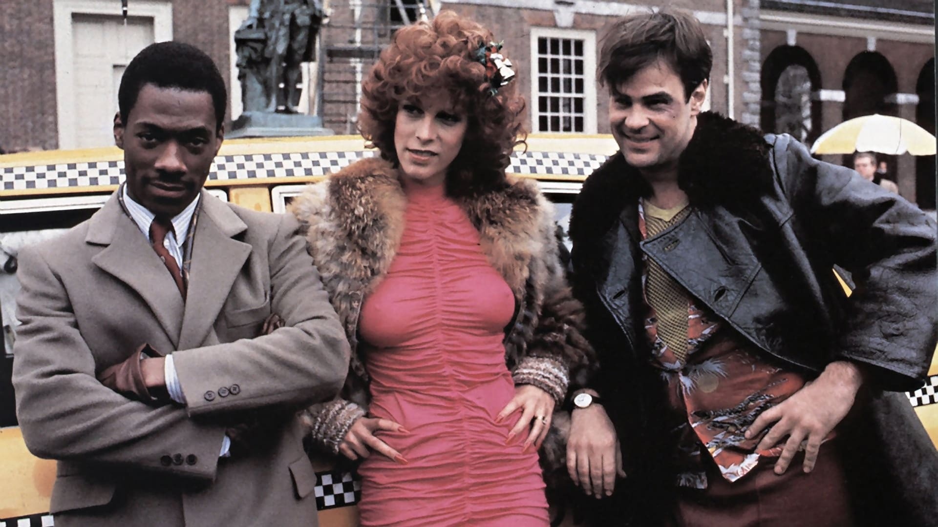Trading Places, Remastered edition, Blu ray, Retro film, 1920x1080 Full HD Desktop
