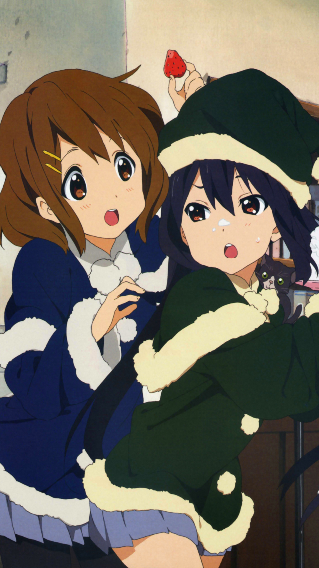 K-On!, Anime band, Music, 1080x1920 Full HD Phone