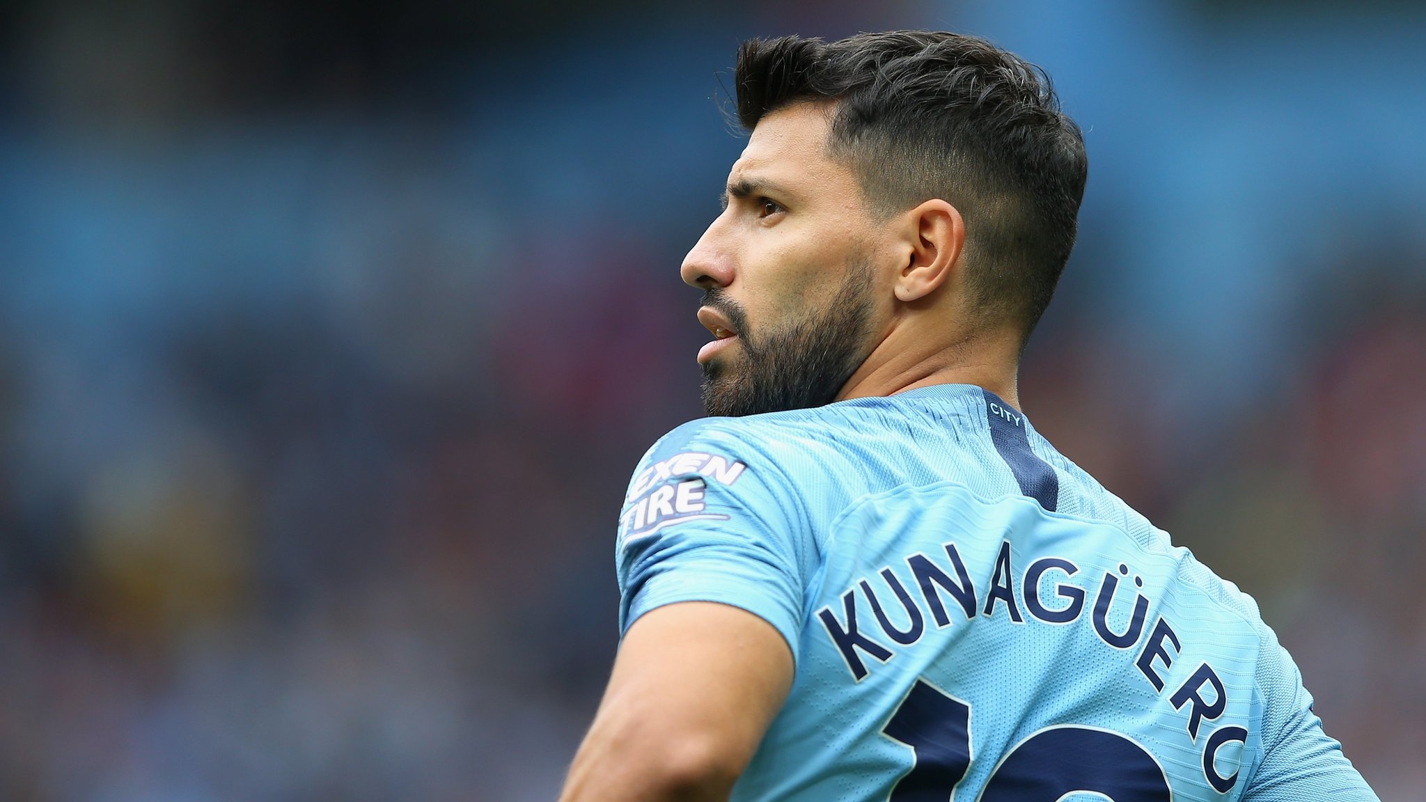 Soccer Aguero, Kun Aguero, Sergio Aguero, Sports, 2050x1160 HD Desktop