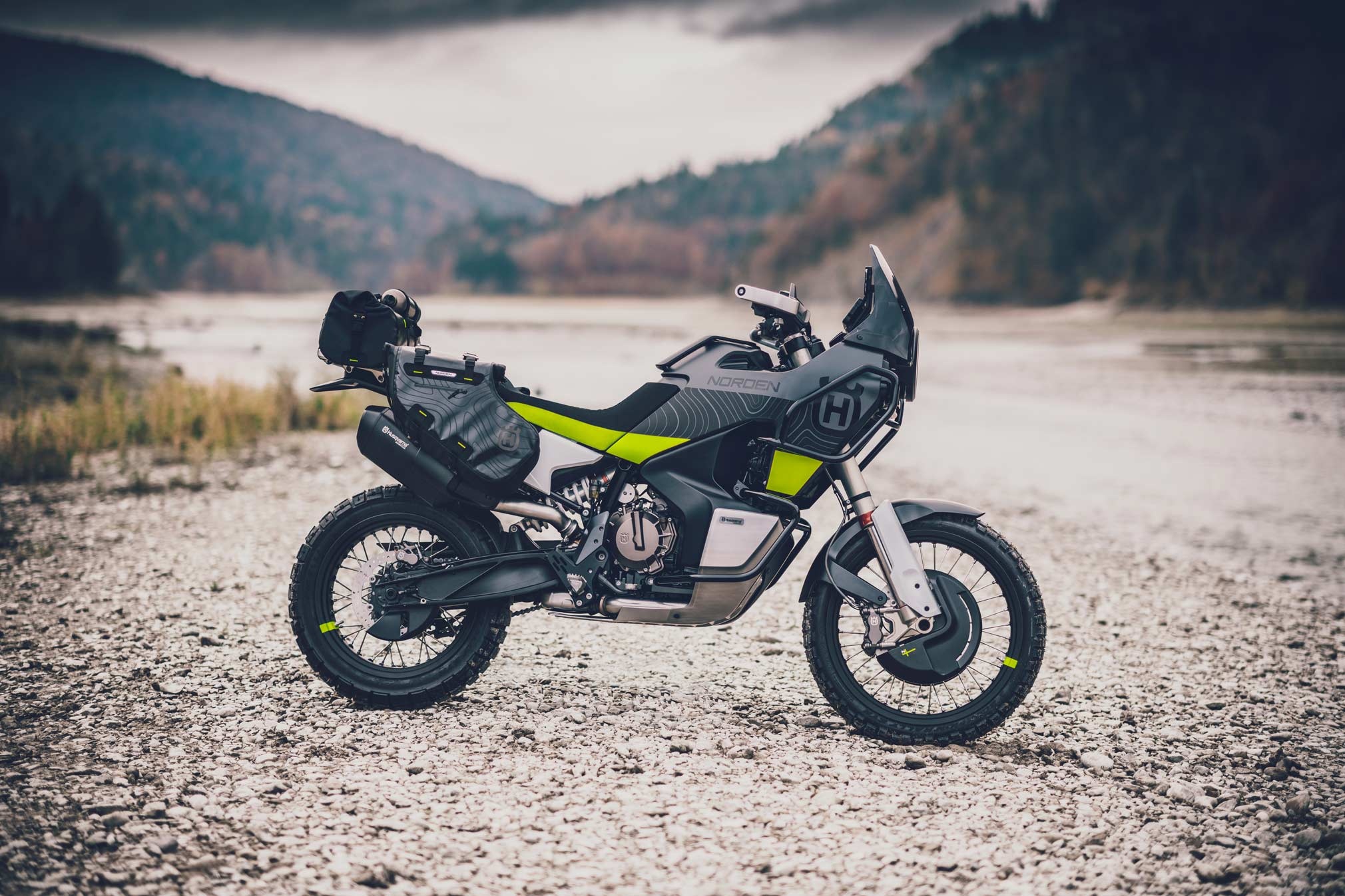 Husqvarna Norden 901, Enduro Motorbikes Wallpaper, 2020x1350 HD Desktop