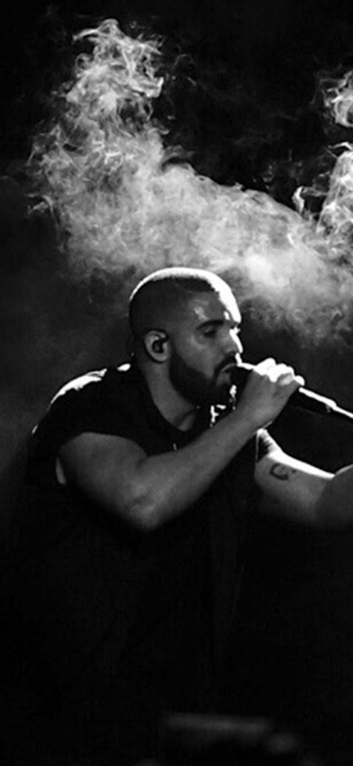 Drake, Wallpaper Sun, Radiant vibes, Mesmerizing visuals, 1130x2440 HD Phone