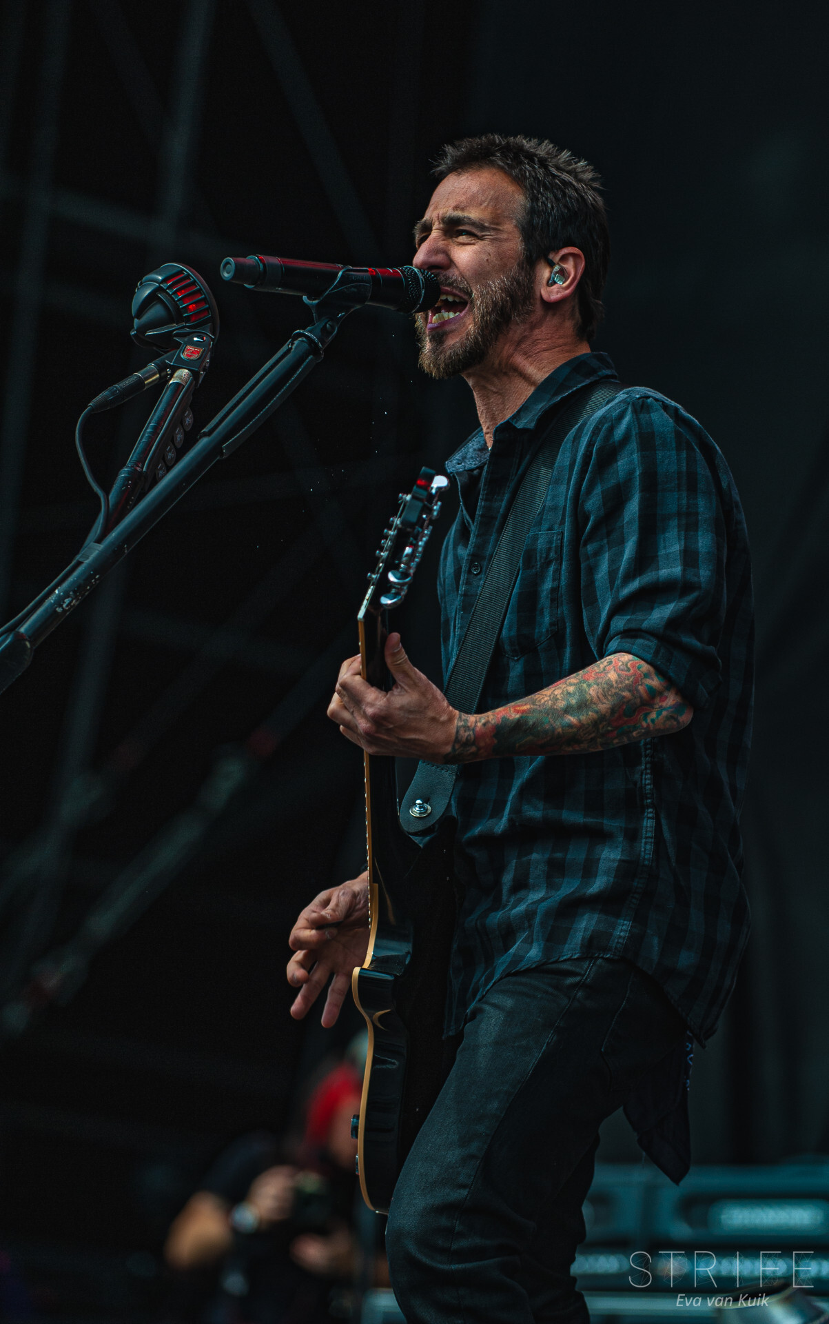 Godsmack, Rock Am Ring, Hit-filled set, Strife Magazine, 1210x1920 HD Phone