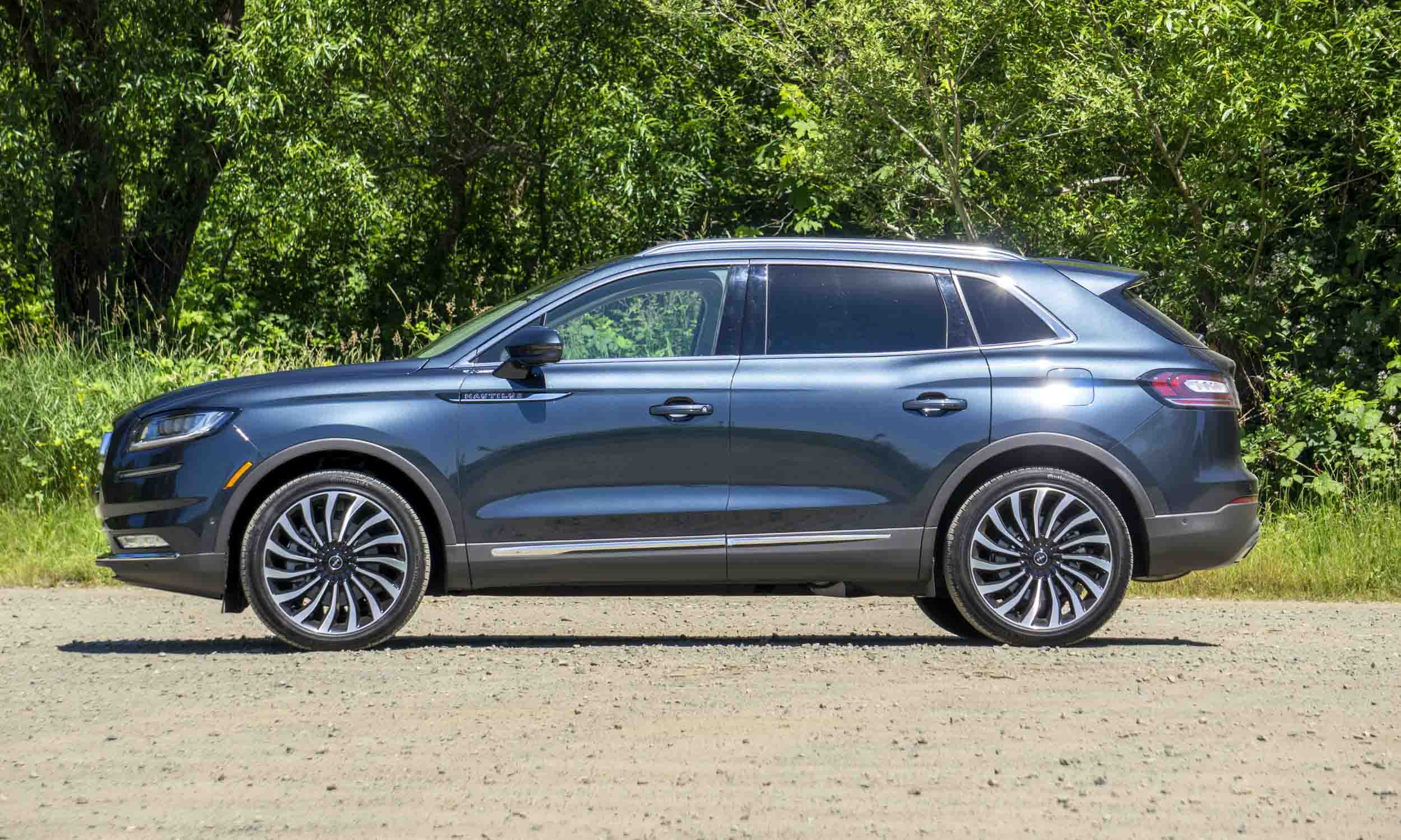 Lincoln Nautilus, Our auto expert, Auto review, 2500x1500 HD Desktop