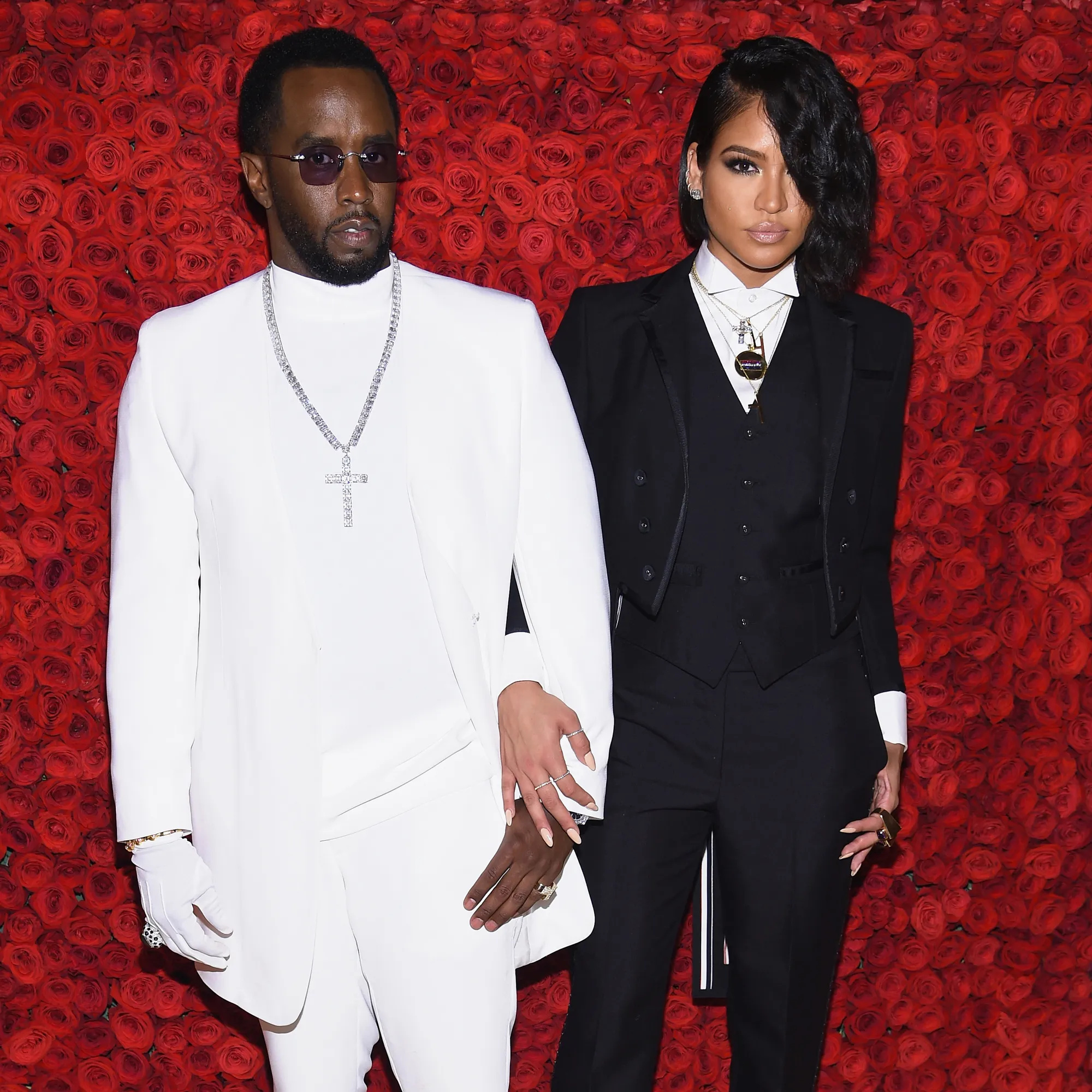 Cassie and Diddy breakup, Vogue, Relationship news, Celebrity split, 2000x2000 HD Phone