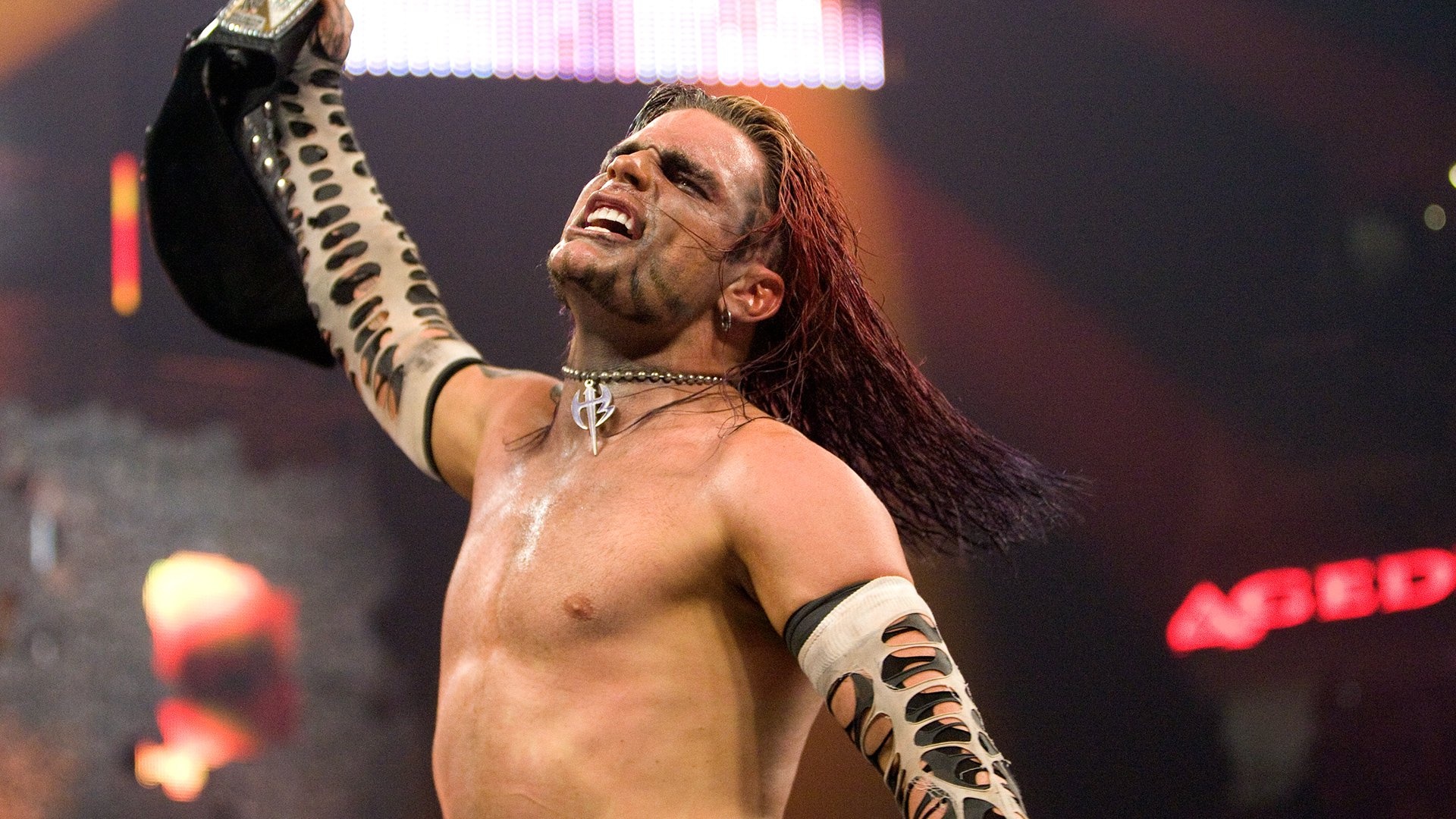 2008 Armageddon, Jeff Hardy Wallpaper, 1920x1080 Full HD Desktop