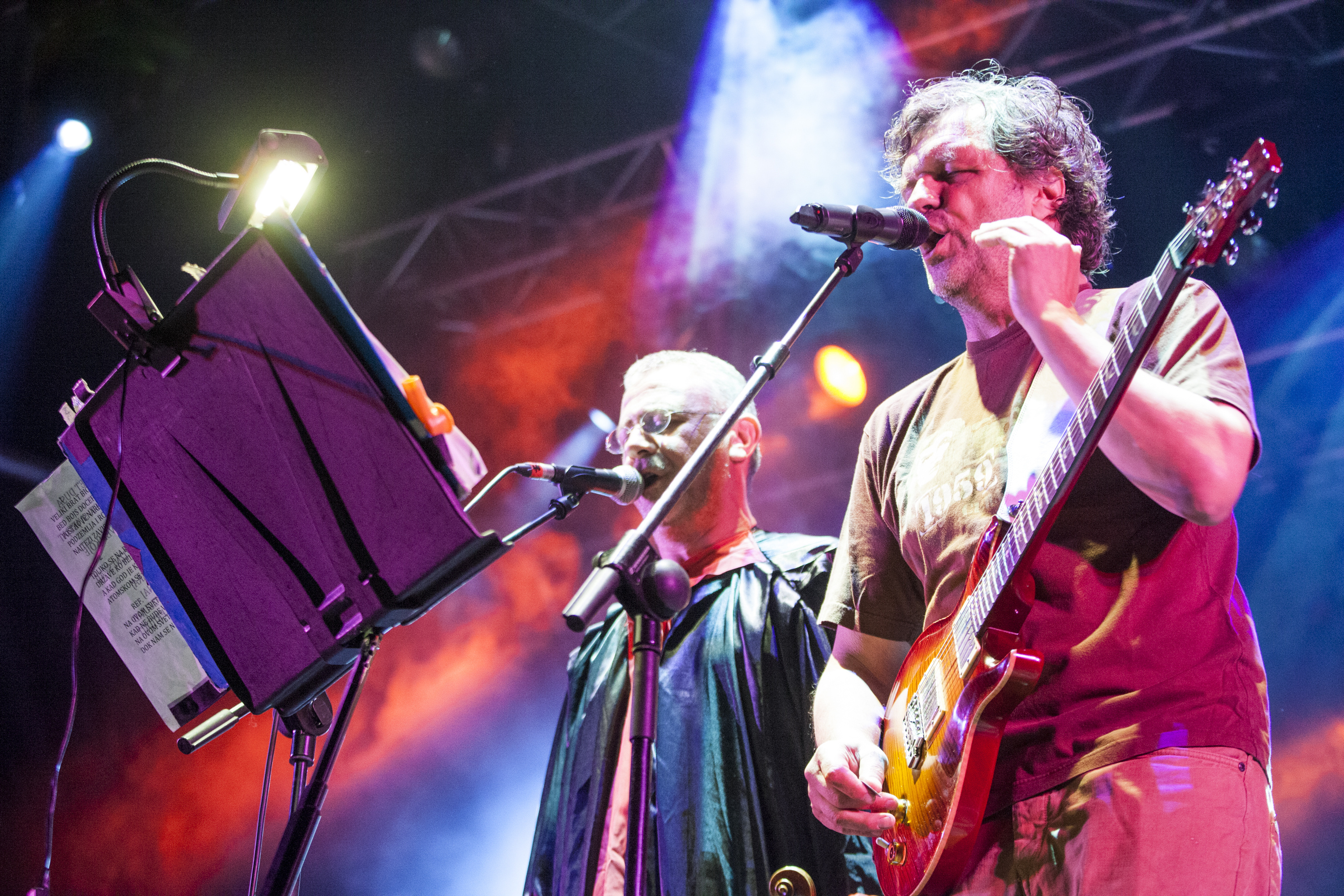 Emir Kusturica, No Smoking Orchestra, Barcelona, Gipsy Balkan Orchestra, 3000x2000 HD Desktop