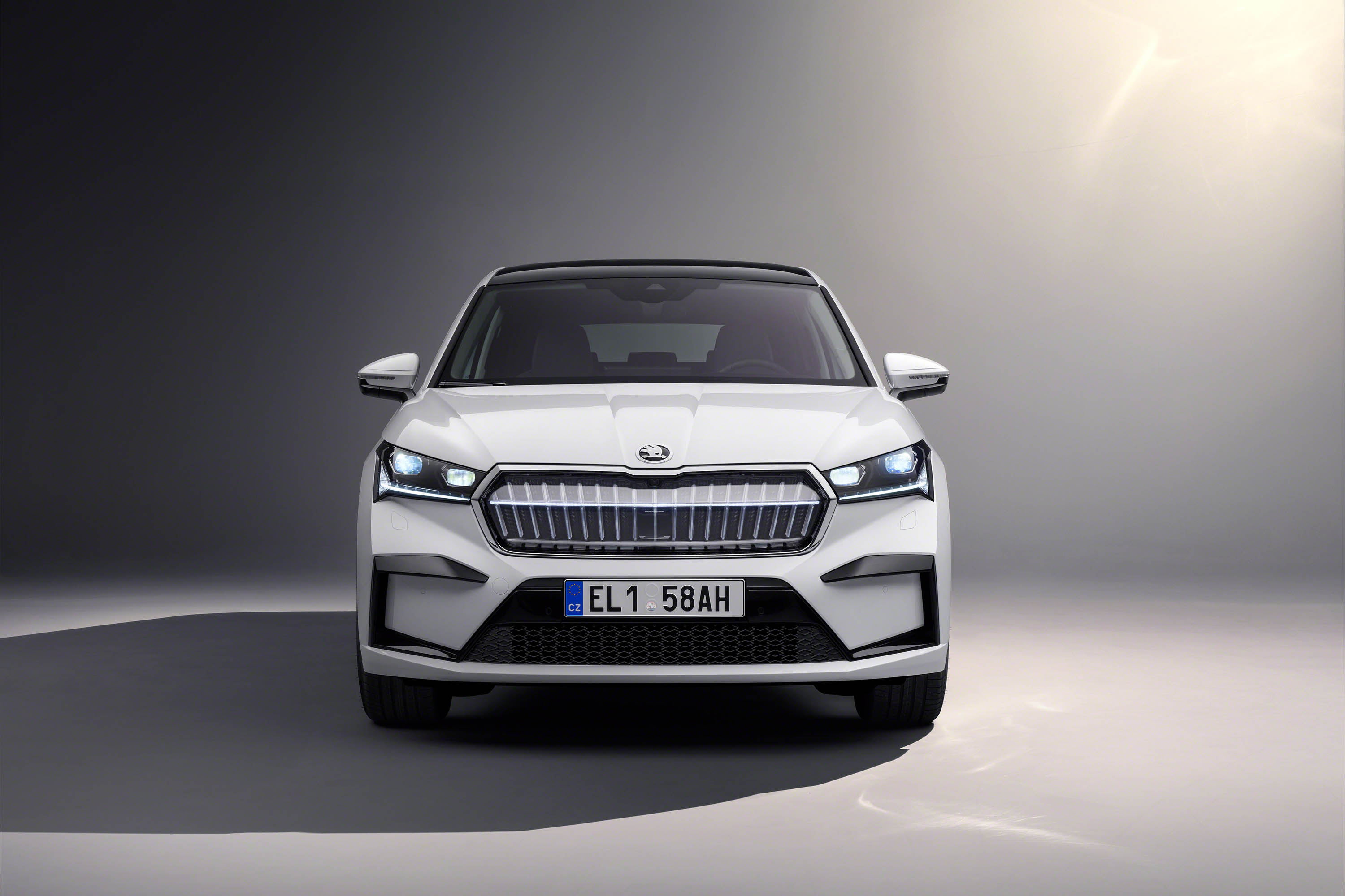 iV Edition, Skoda Enyaq Wallpaper, 3000x2000 HD Desktop