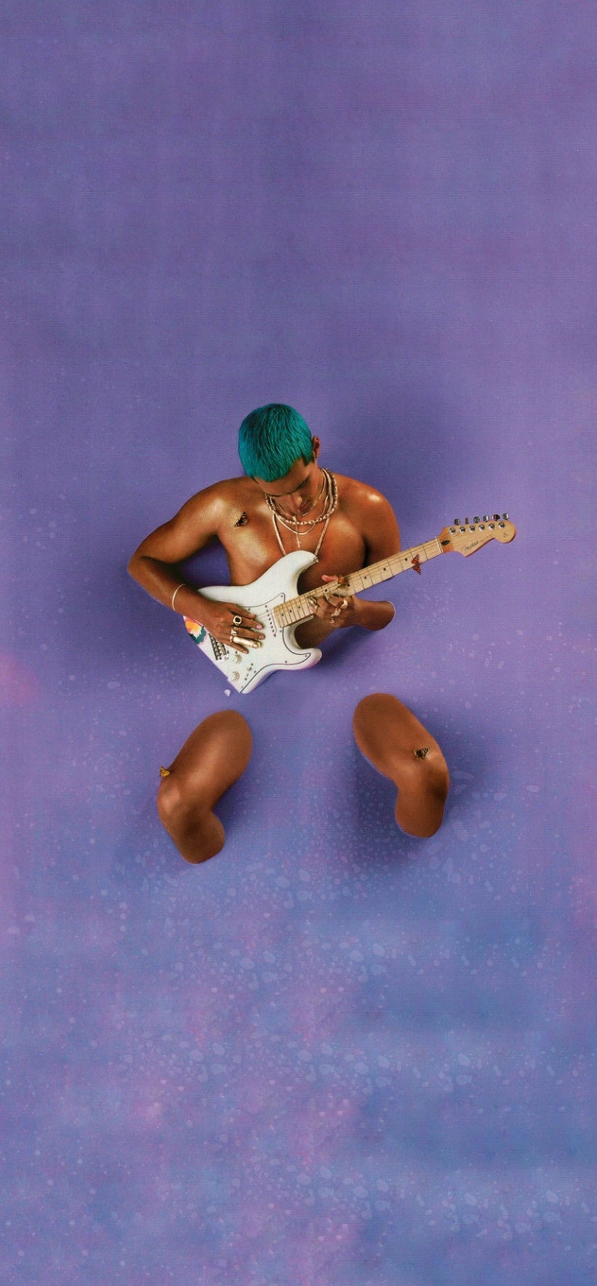 Omar Apollo, Music, Aesthetic Album Cover, 1210x2610 HD Phone