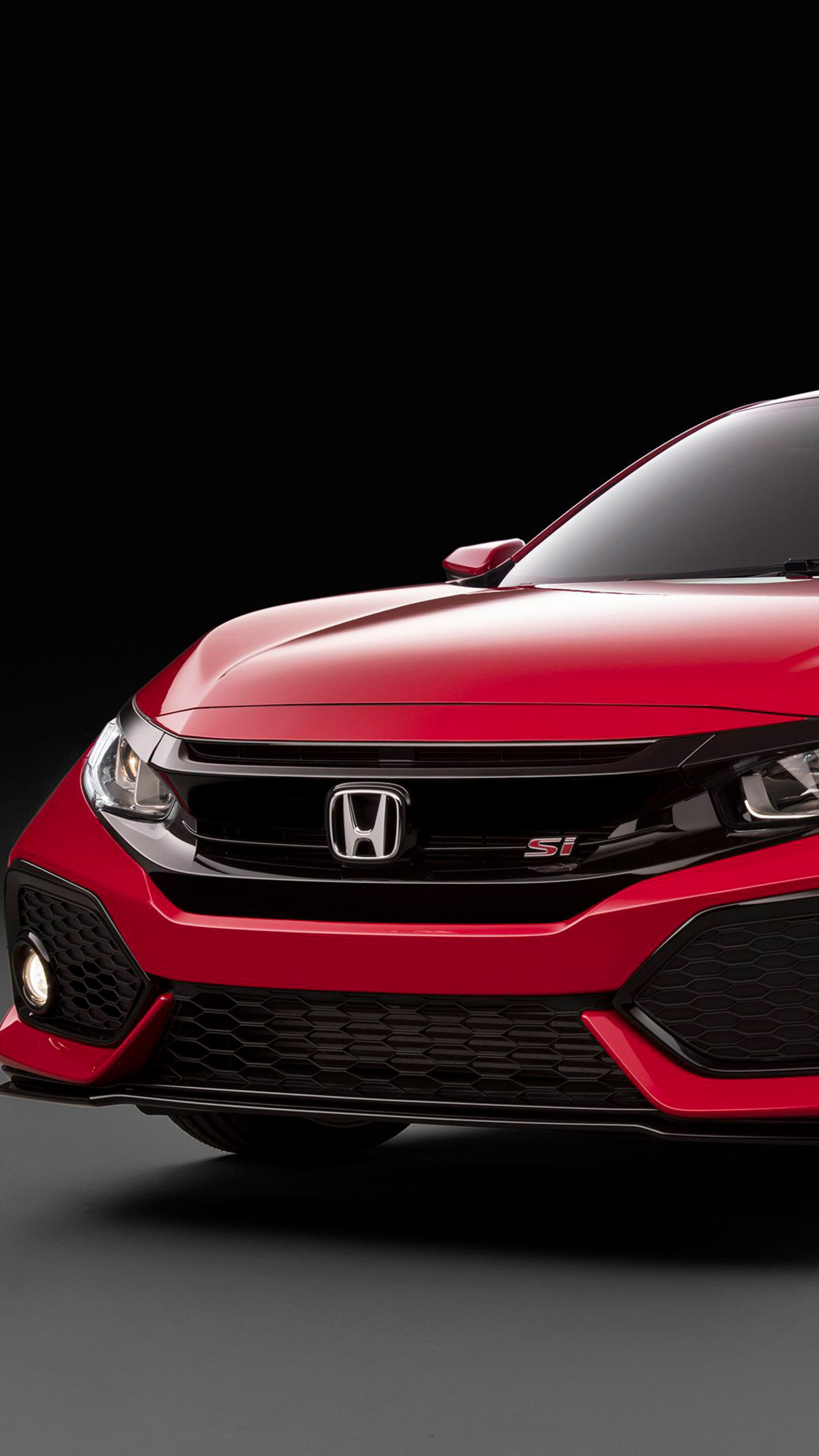 2022 Model, Honda Civic Si Wallpaper, 2160x3840 4K Phone