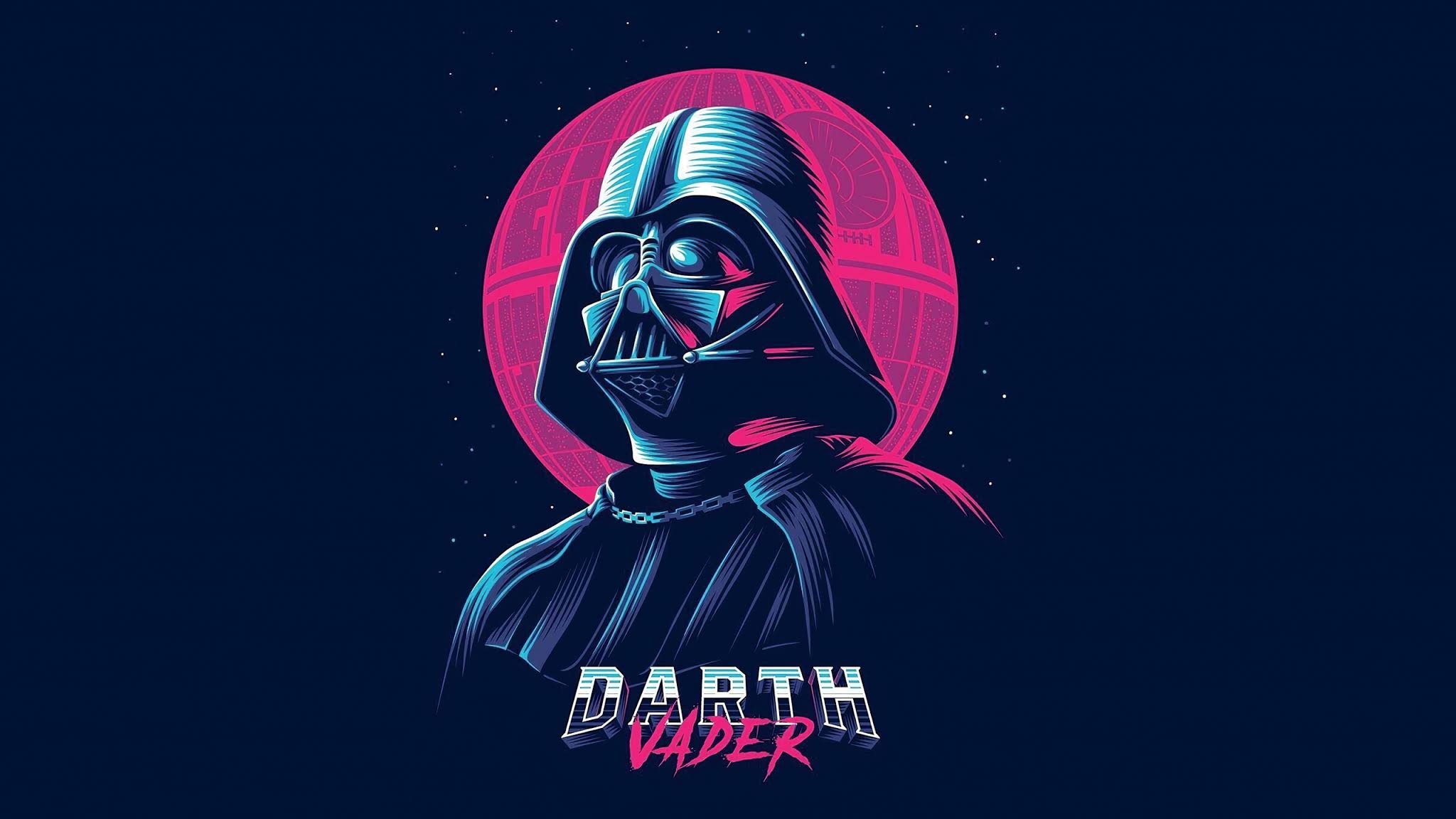 Darth Vader, Logo Wallpapers, Dark Side, 2050x1160 HD Desktop