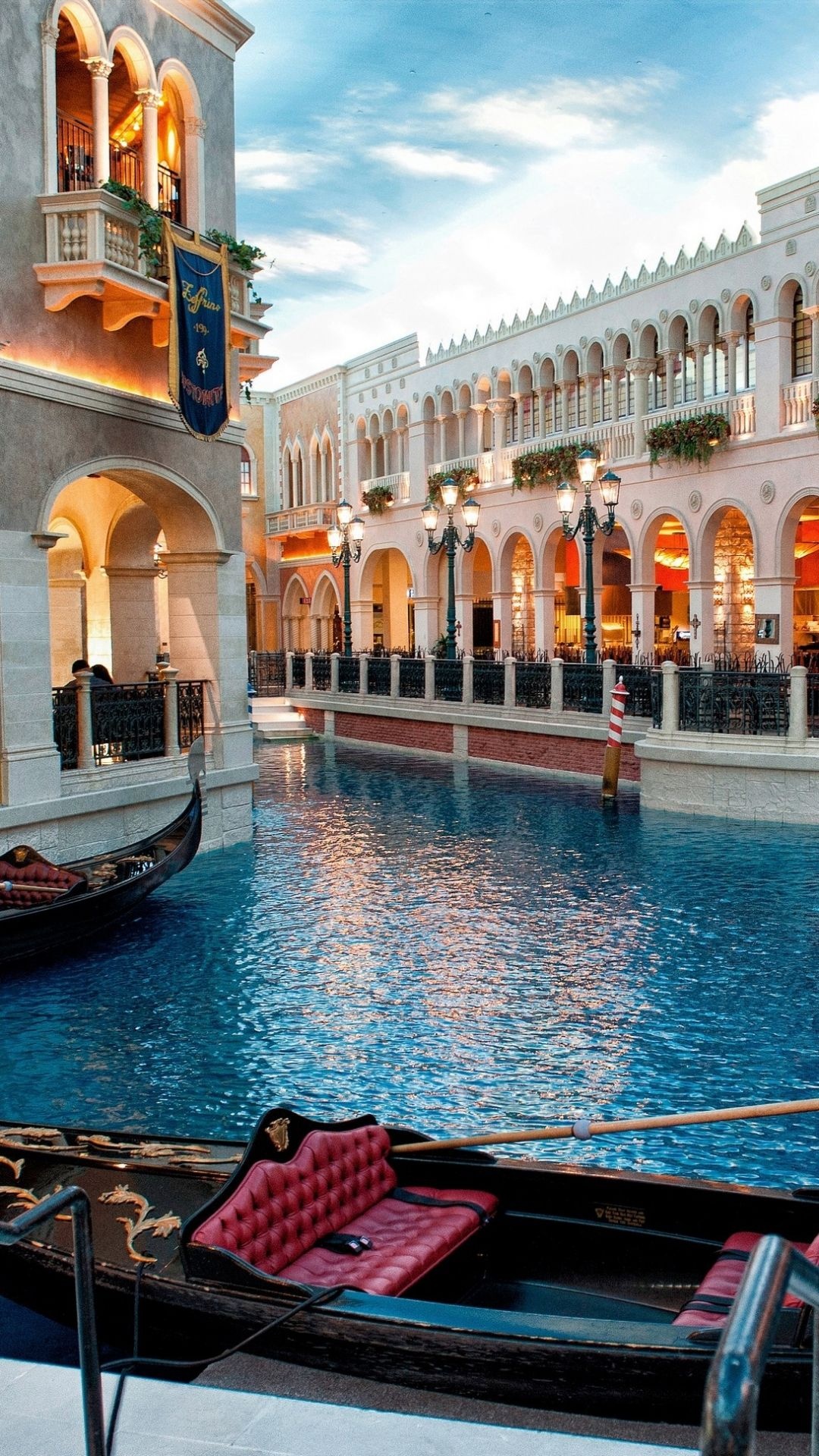 Venice, iPhone 6 Plus wallpaper, Venetian travel, Aesthetic beauty, 1080x1920 Full HD Phone