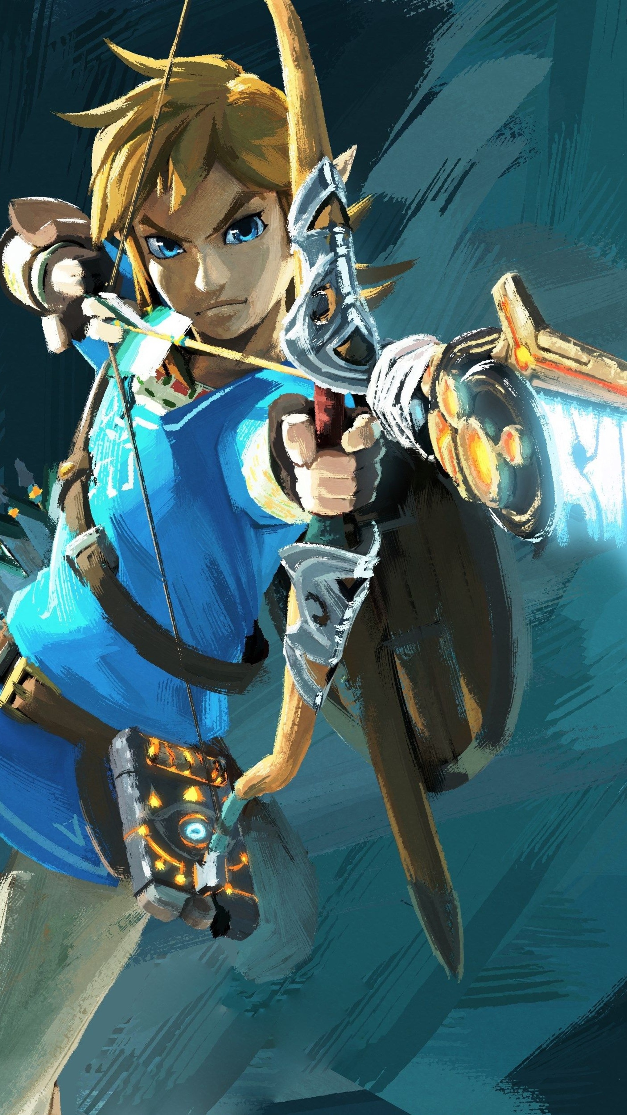 Zelda wallpapers, Iconic characters, Fan-favorite franchise, 2160x3840 4K Phone