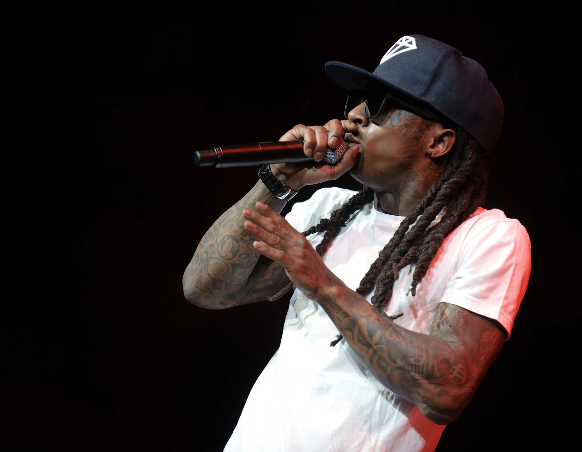 Cajundome 2010, Lil Wayne Wallpaper, 2000x1560 HD Desktop