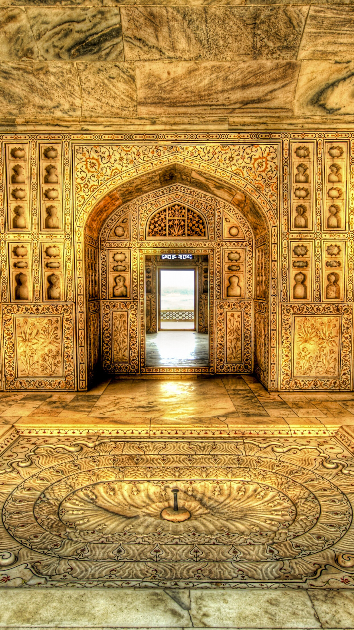 India Akbar's wallpaper, iPhone 11 Pro Max, X, 8, 7, 6, Free download, Splendid design, 1250x2210 HD Phone