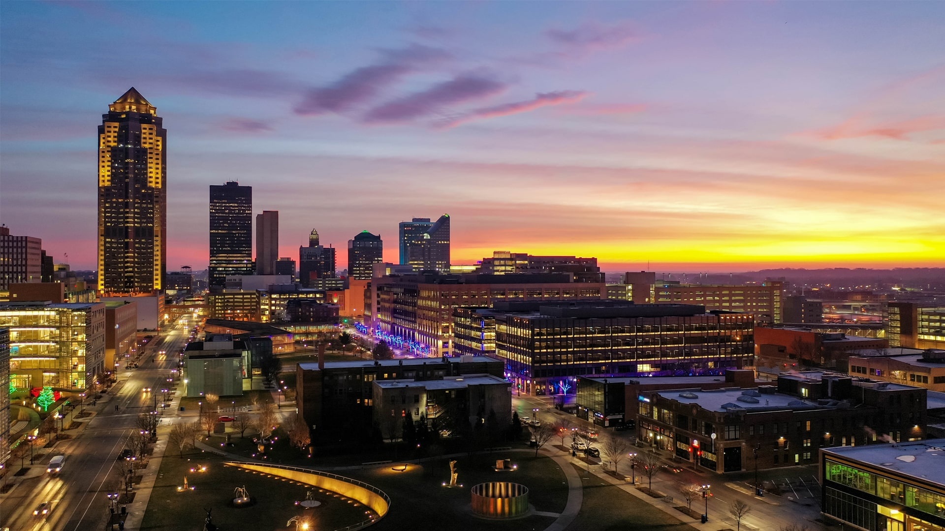 Atlanta skyline, History, Kerres anlagensysteme, GmbH, 1920x1080 Full HD Desktop
