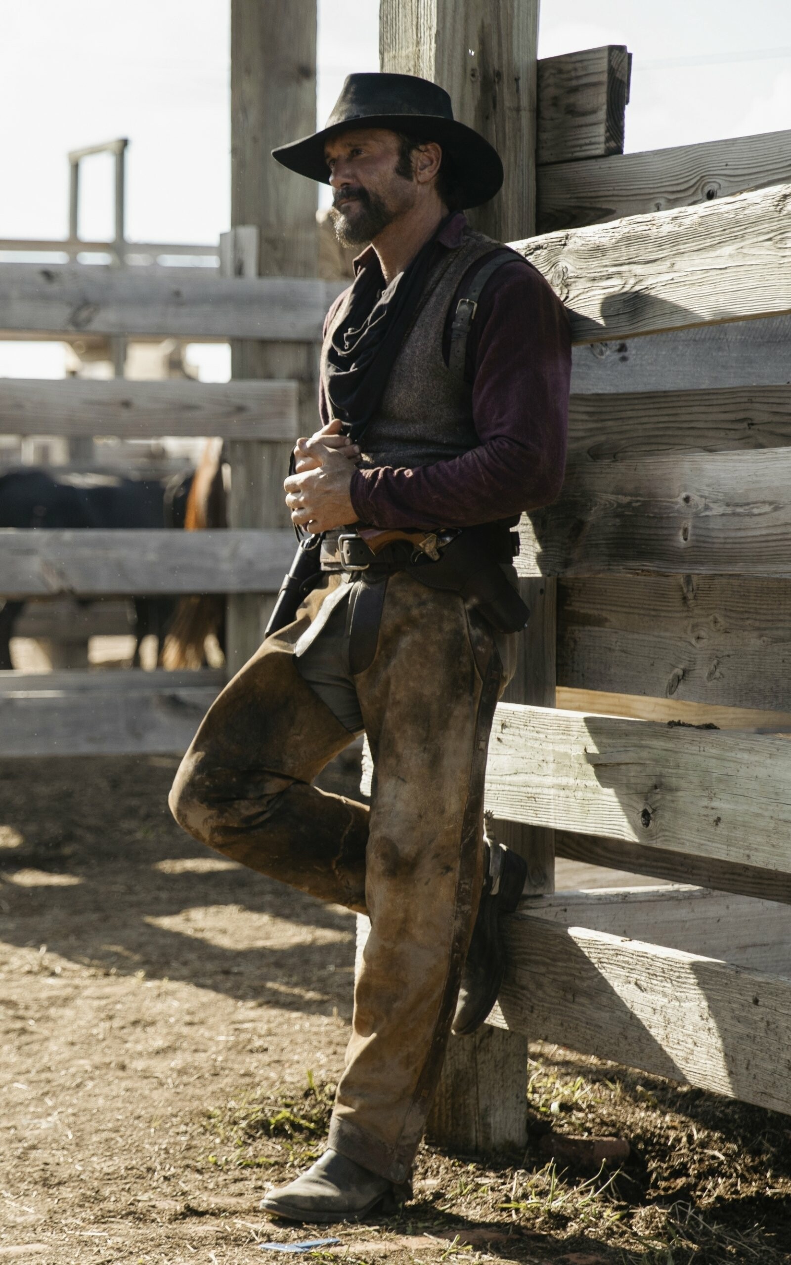 1883 TV series, Iconic drama, Fascinating plot, Unforgettable, 1600x2560 HD Phone