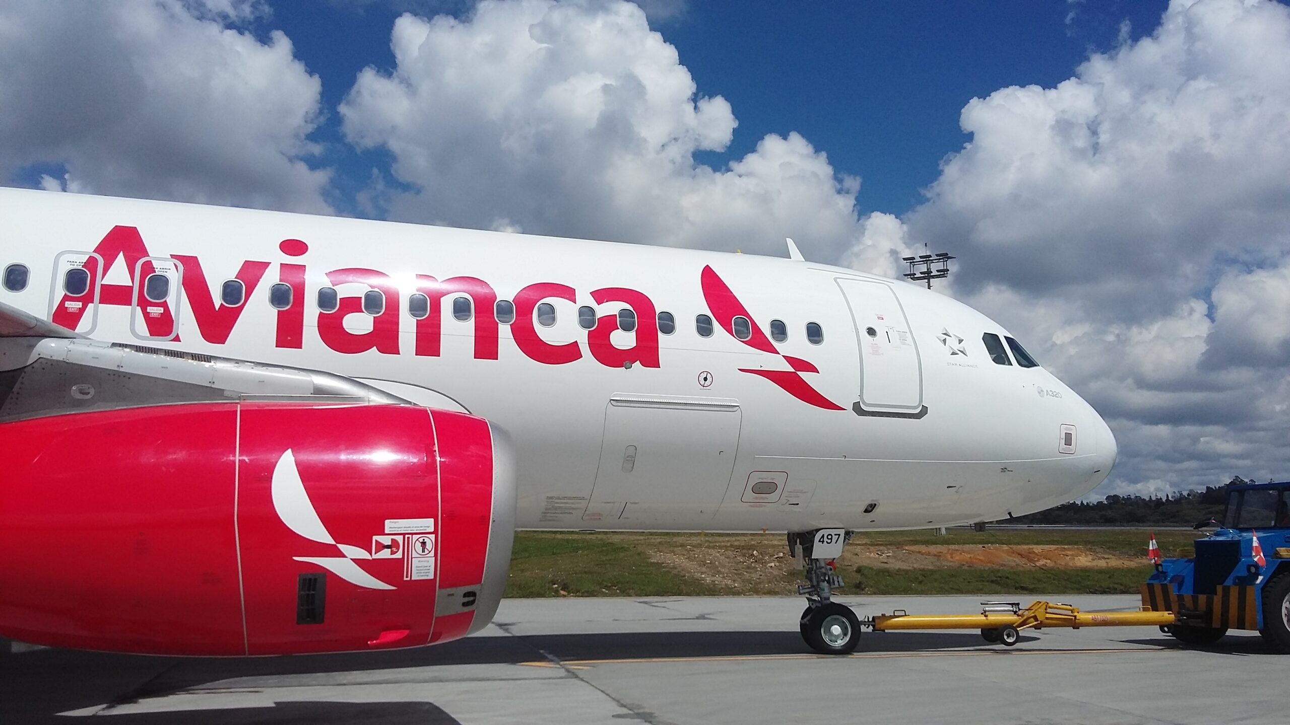 Avianca exit Chapter 11, Airinsight, Travels, 2560x1440 HD Desktop