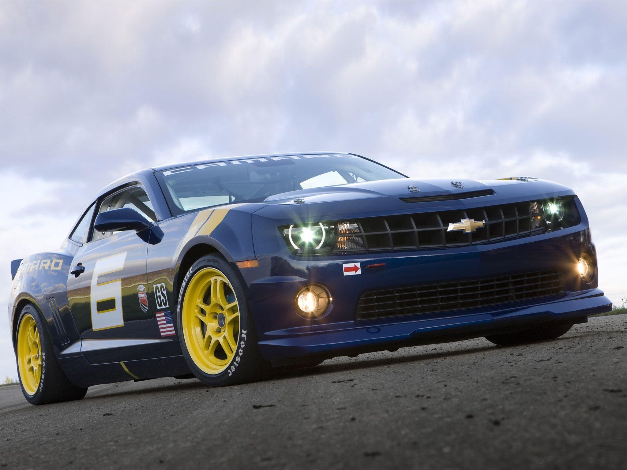 GS Racing Series, Chevrolet Camaro Wallpaper, 2050x1540 HD Desktop