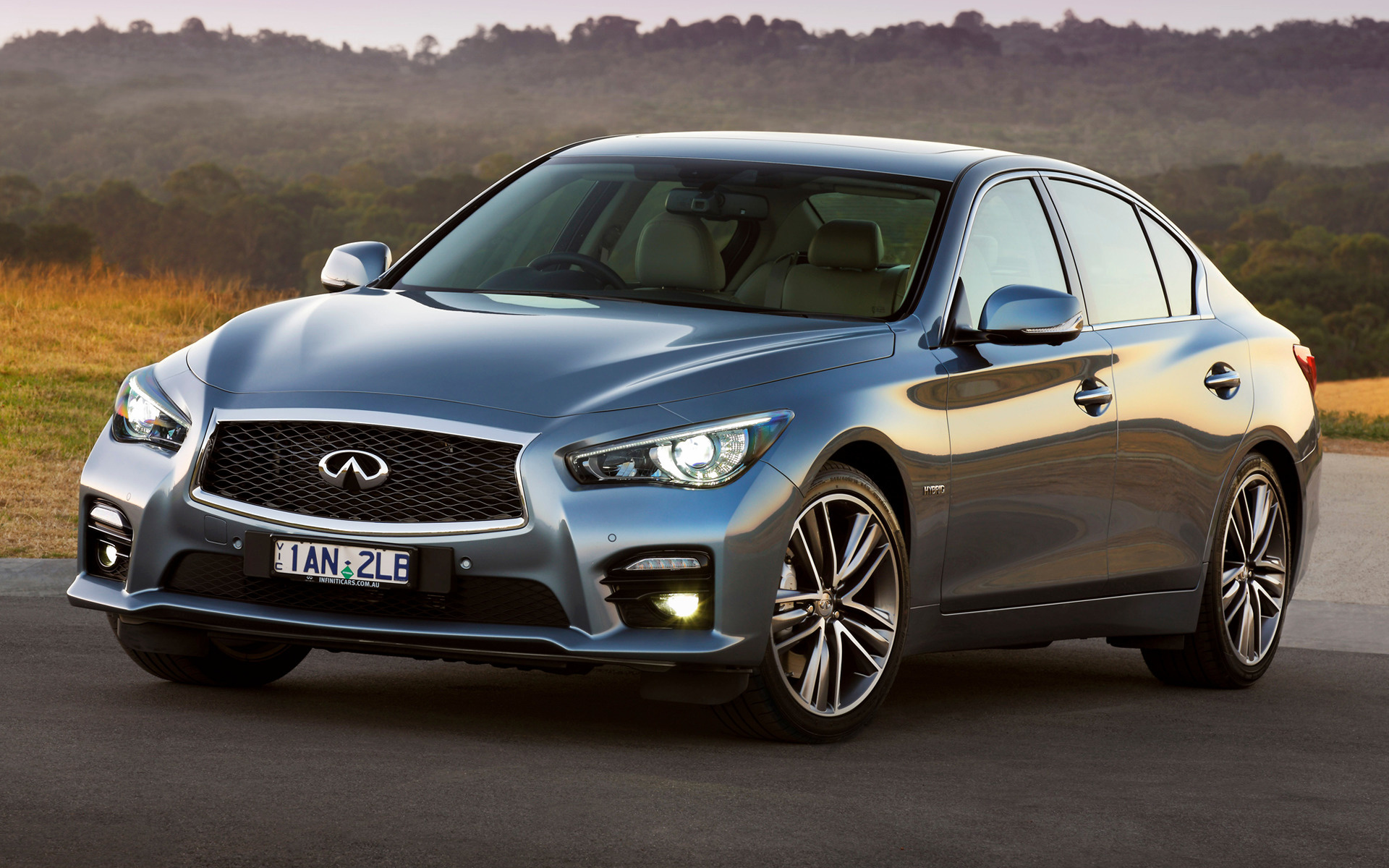 Infiniti Q50, Sport hybrid, Cutting-edge technology, Unmatched performance, 1920x1200 HD Desktop