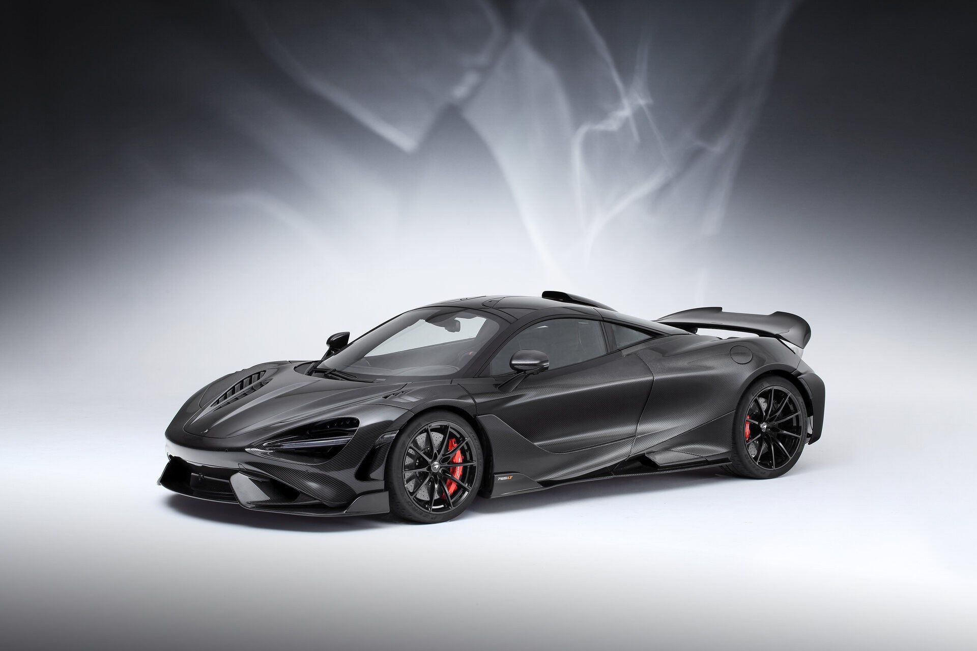 McLaren 765LT, Carbon body luxury, Topcar customizations, Exclusive style, 1920x1280 HD Desktop