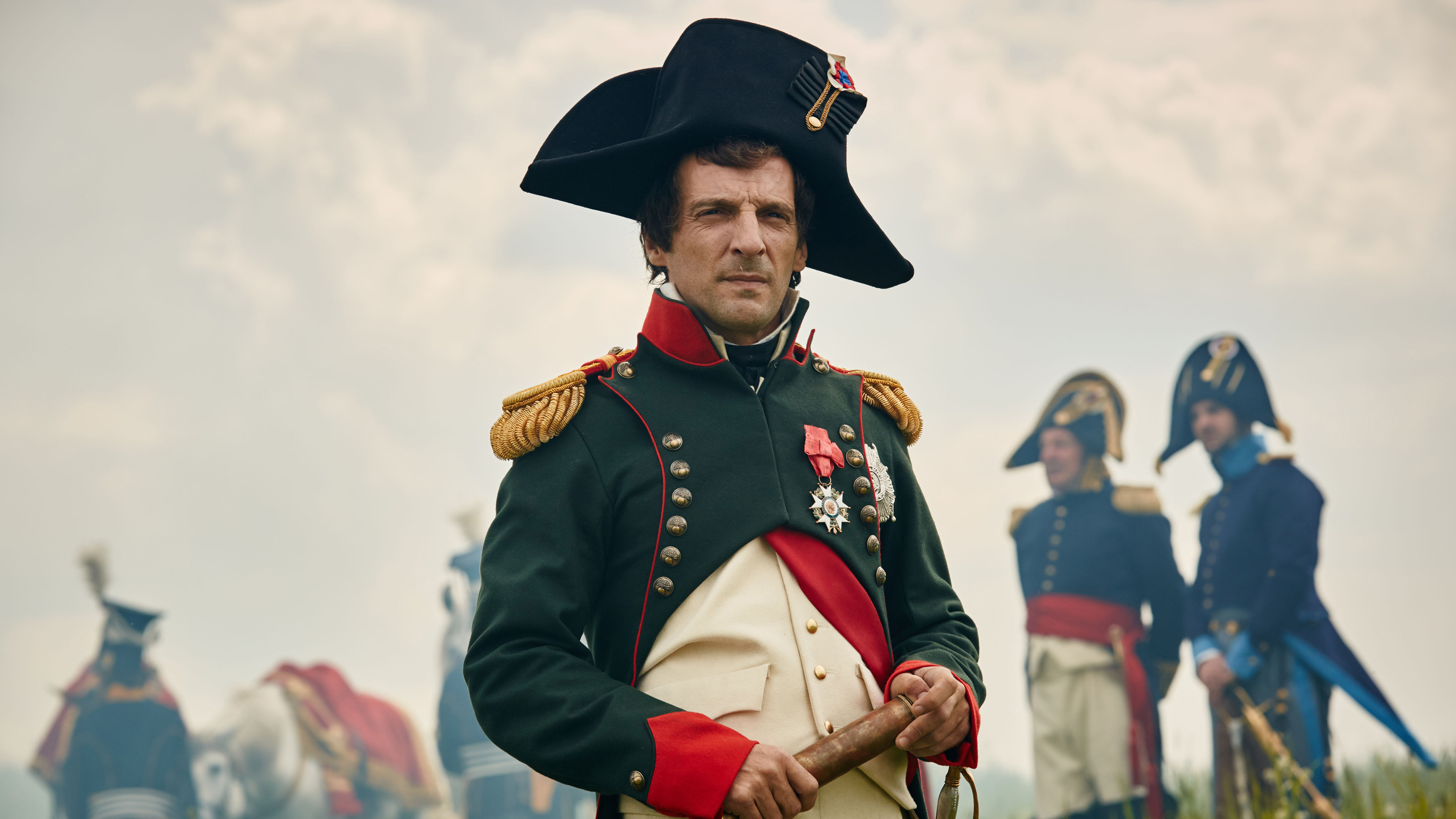 War \u0026 Peace BBC TV Show 3840x2160