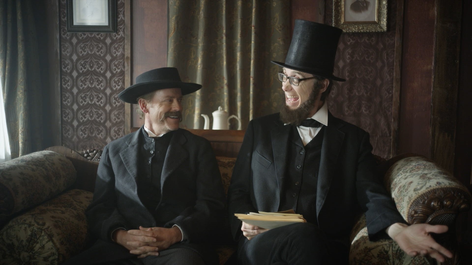 Drunk History TV Series, Complete Series DVD, 1920x1080 Full HD Desktop
