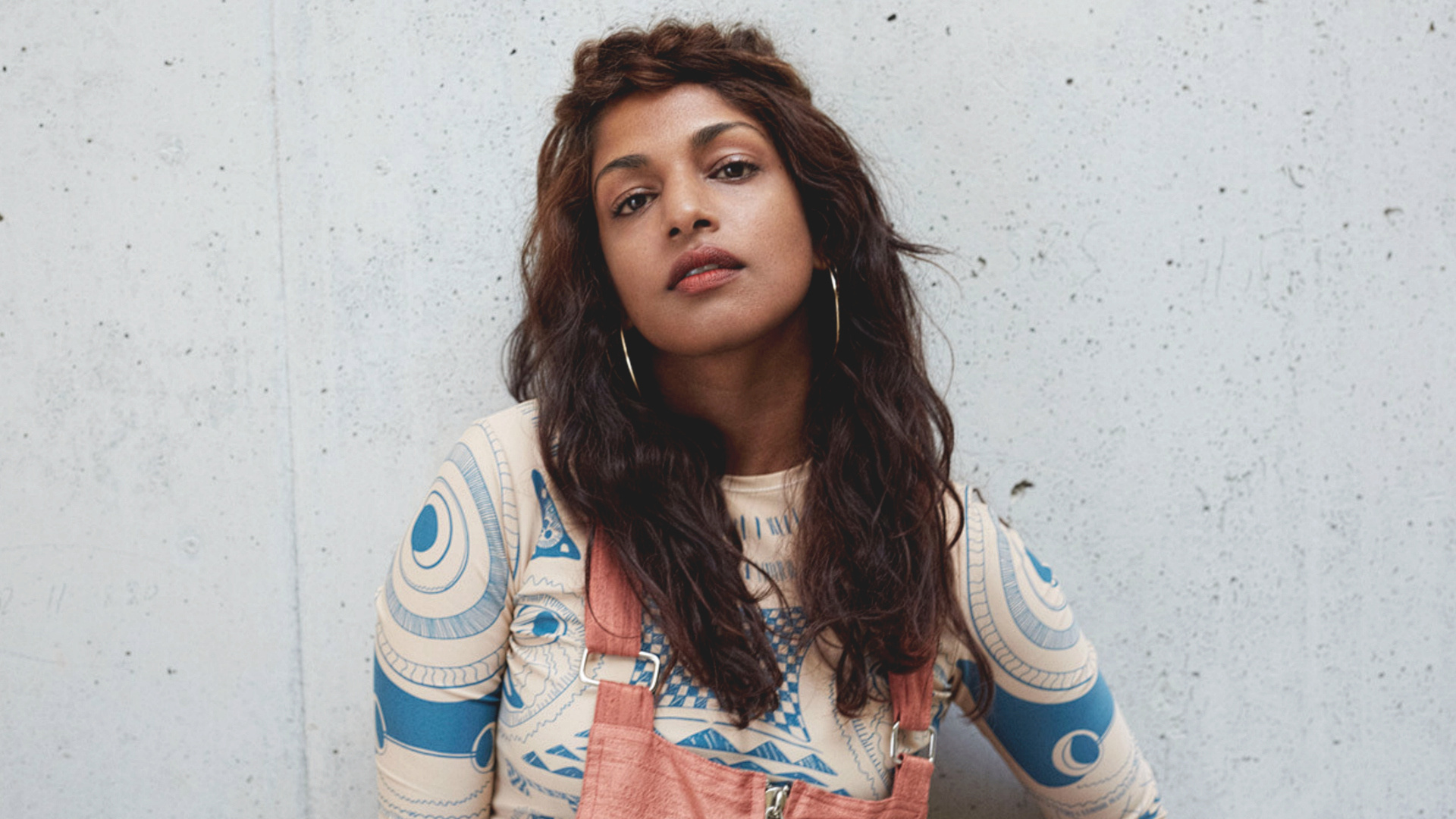M. I. A., Music, Fanart, 1920x1080 Full HD Desktop