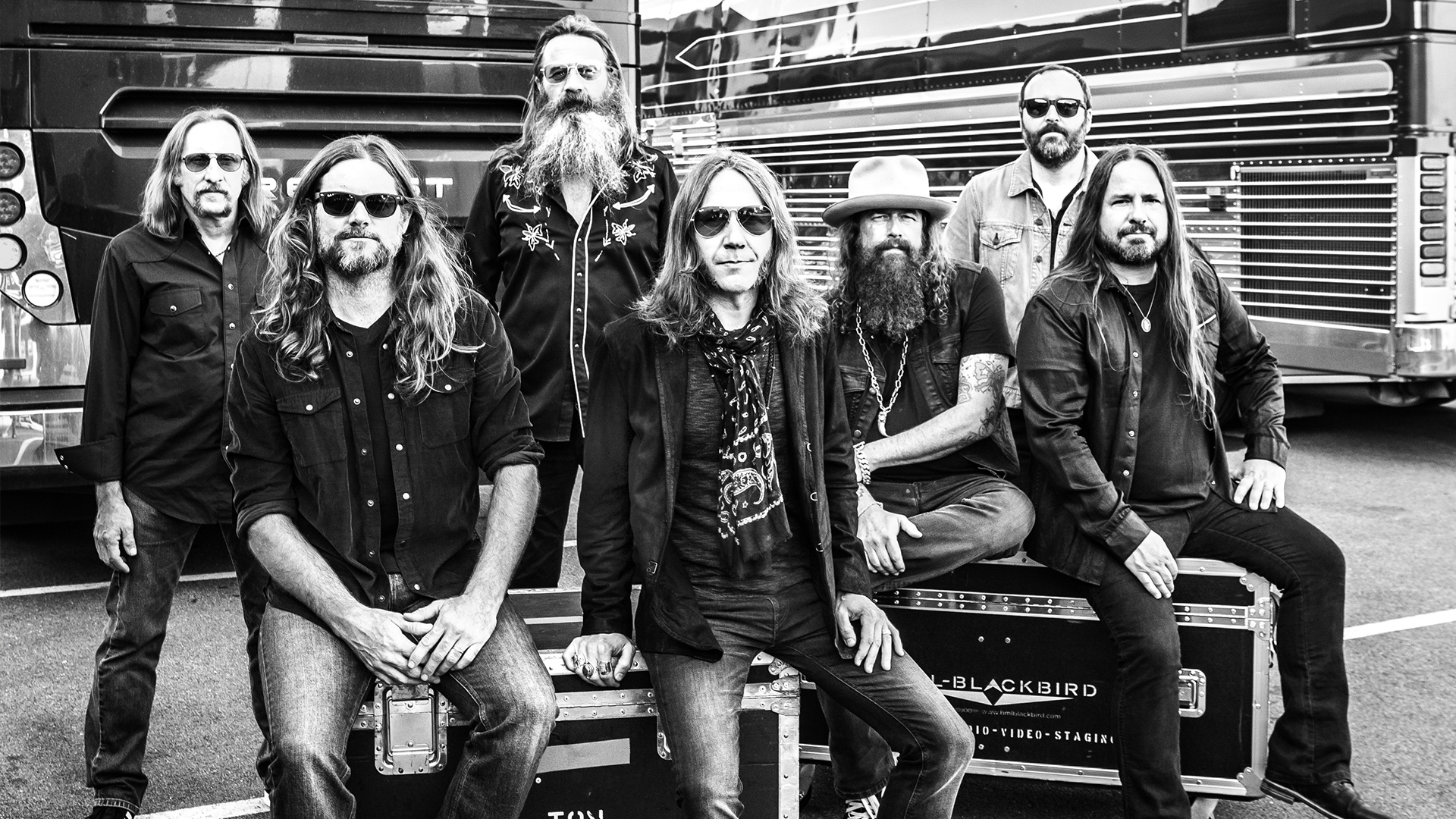 Blackberry Smoke, Livestream Concerts, 1920x1080 Full HD Desktop