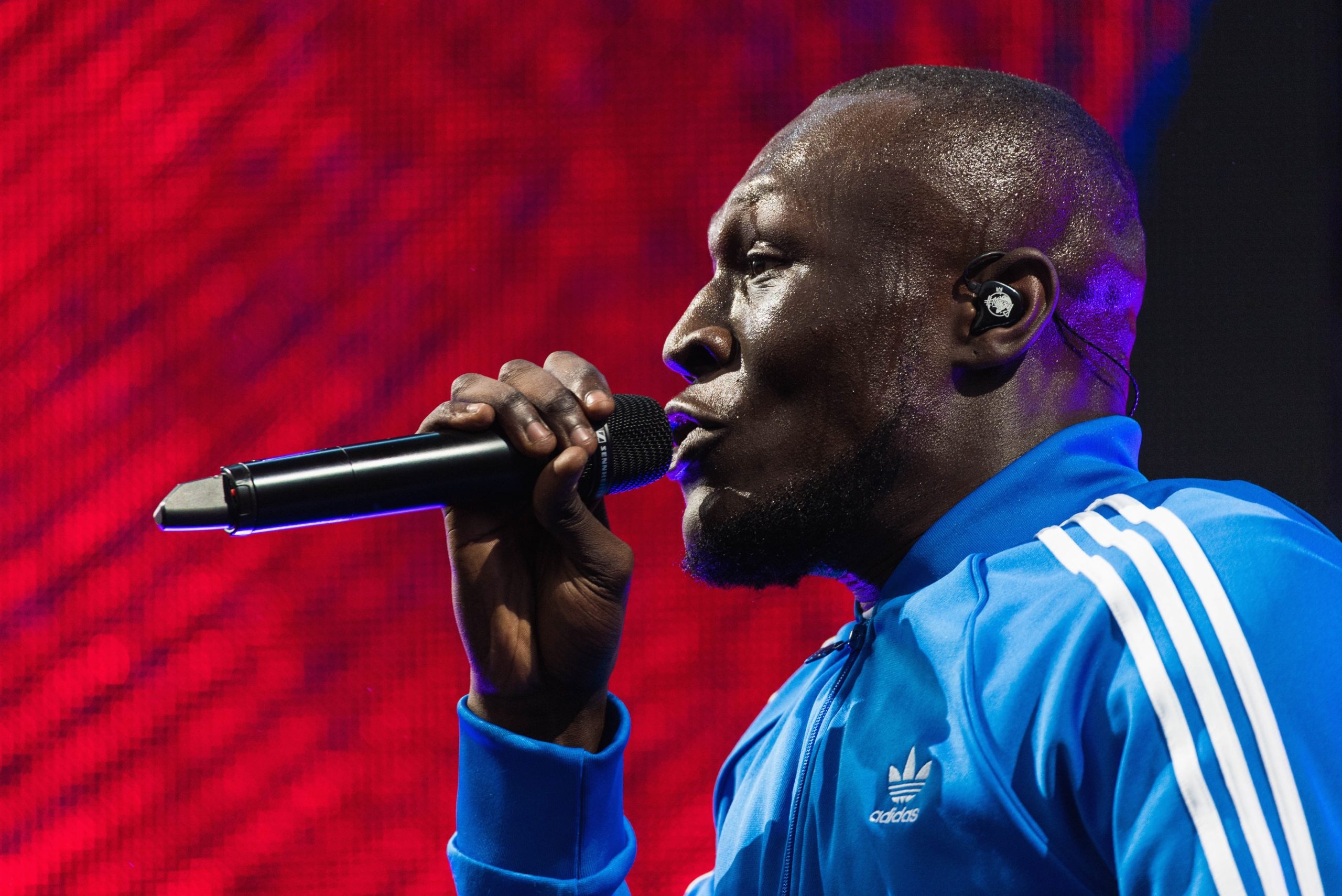 Stormzy, Funeral performance, Fan request, 2560x1710 HD Desktop