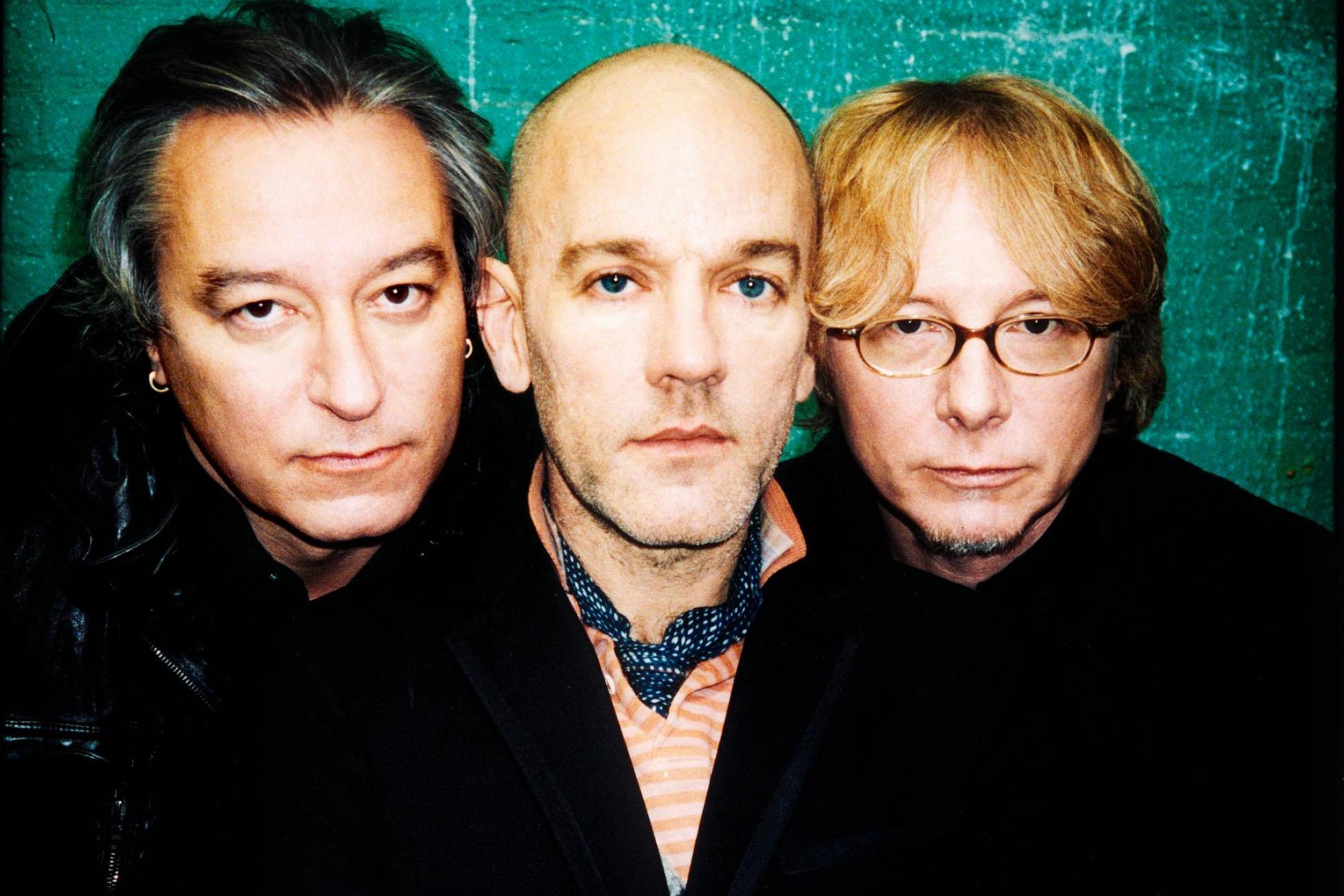 Peter Buck, Post-Bill Berry REM songs, 1950x1300 HD Desktop