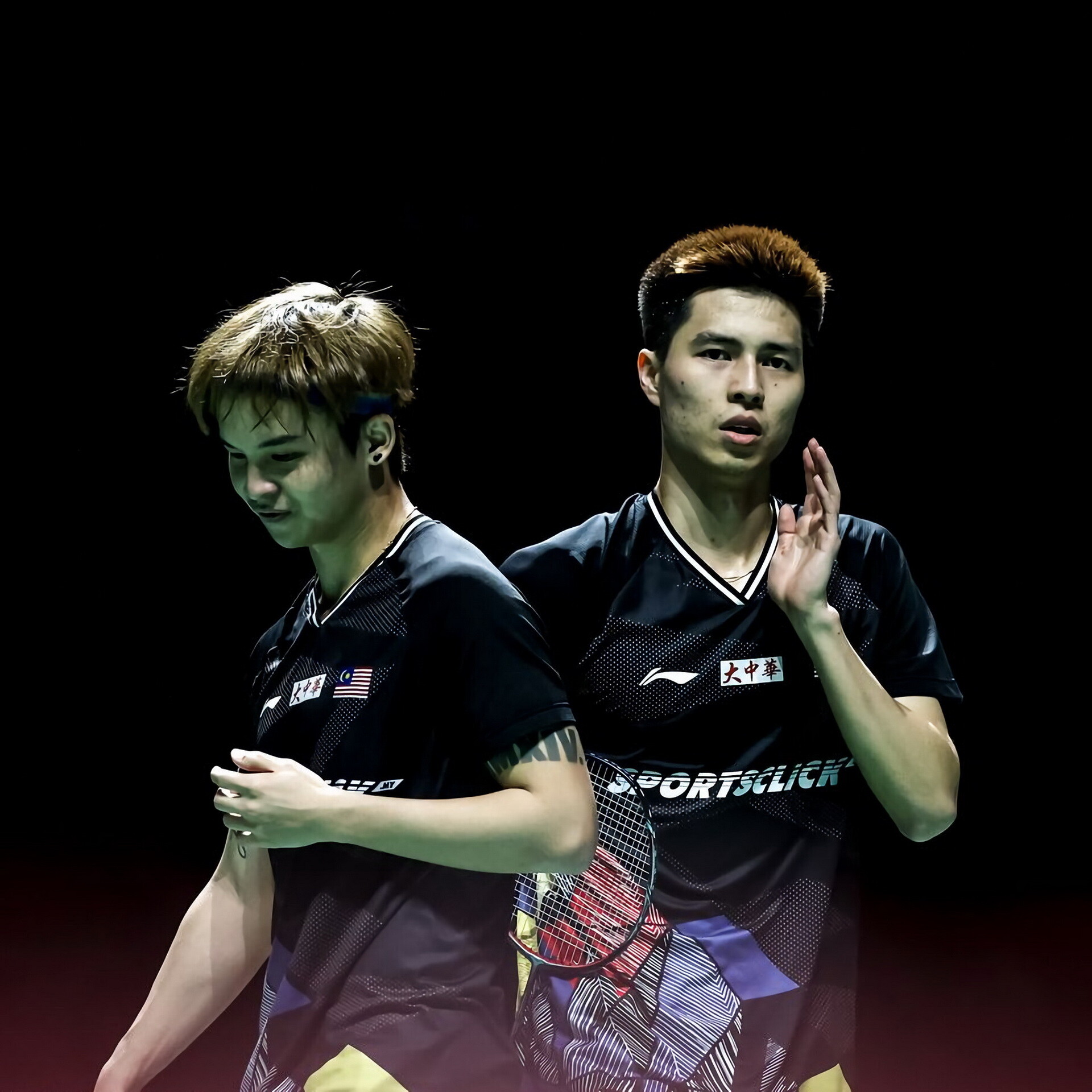 Teo Ee Yi, Precise smashes, International tournaments, Badminton skills, 1920x1920 HD Phone